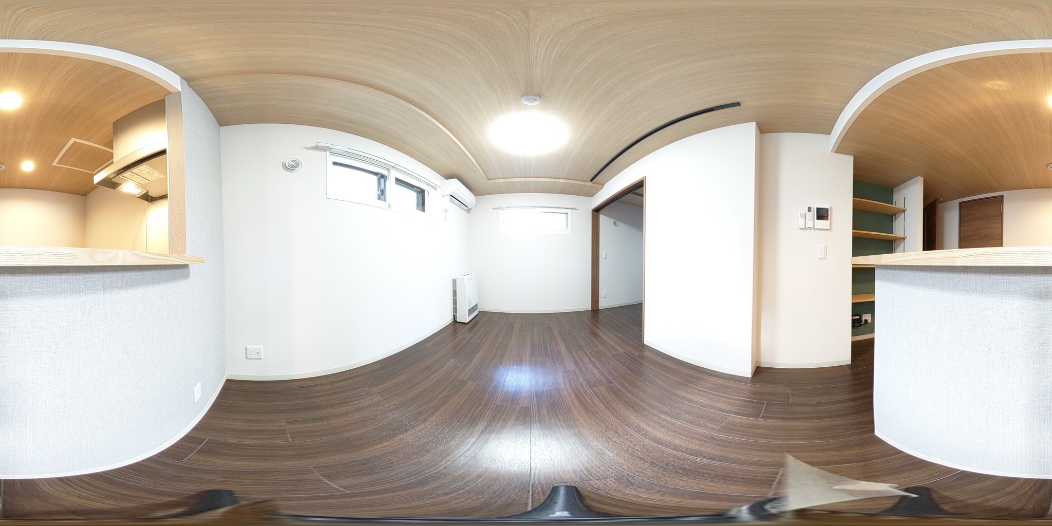 リビング・ダイニング