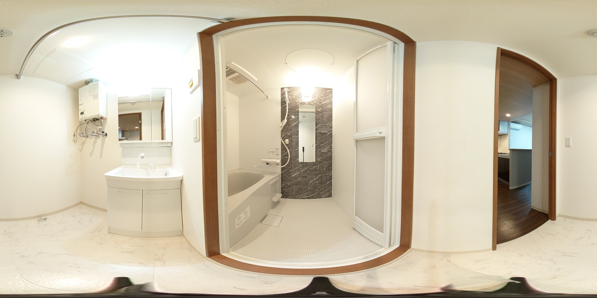 バス・シャワールーム