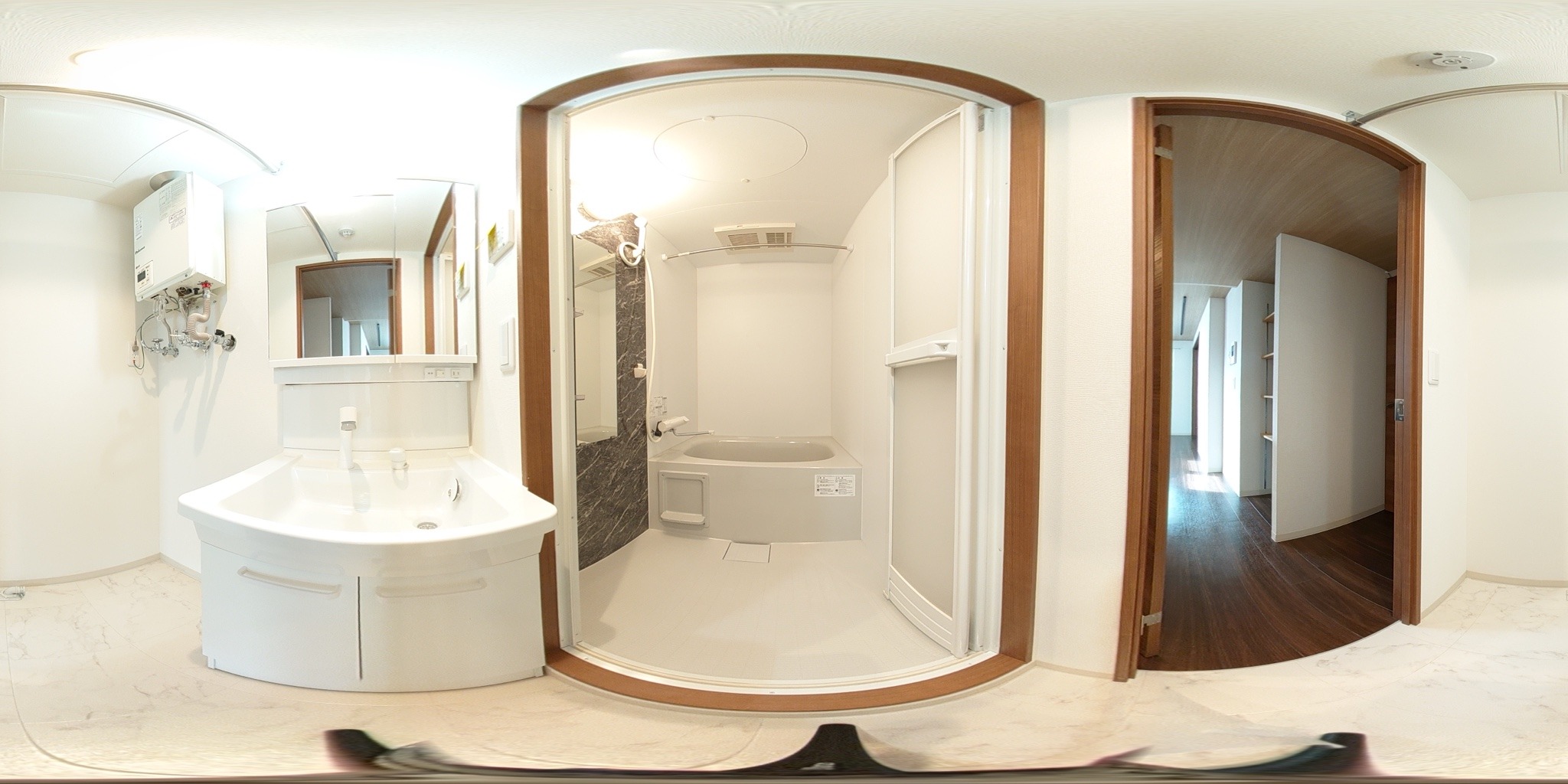 バス・シャワールーム