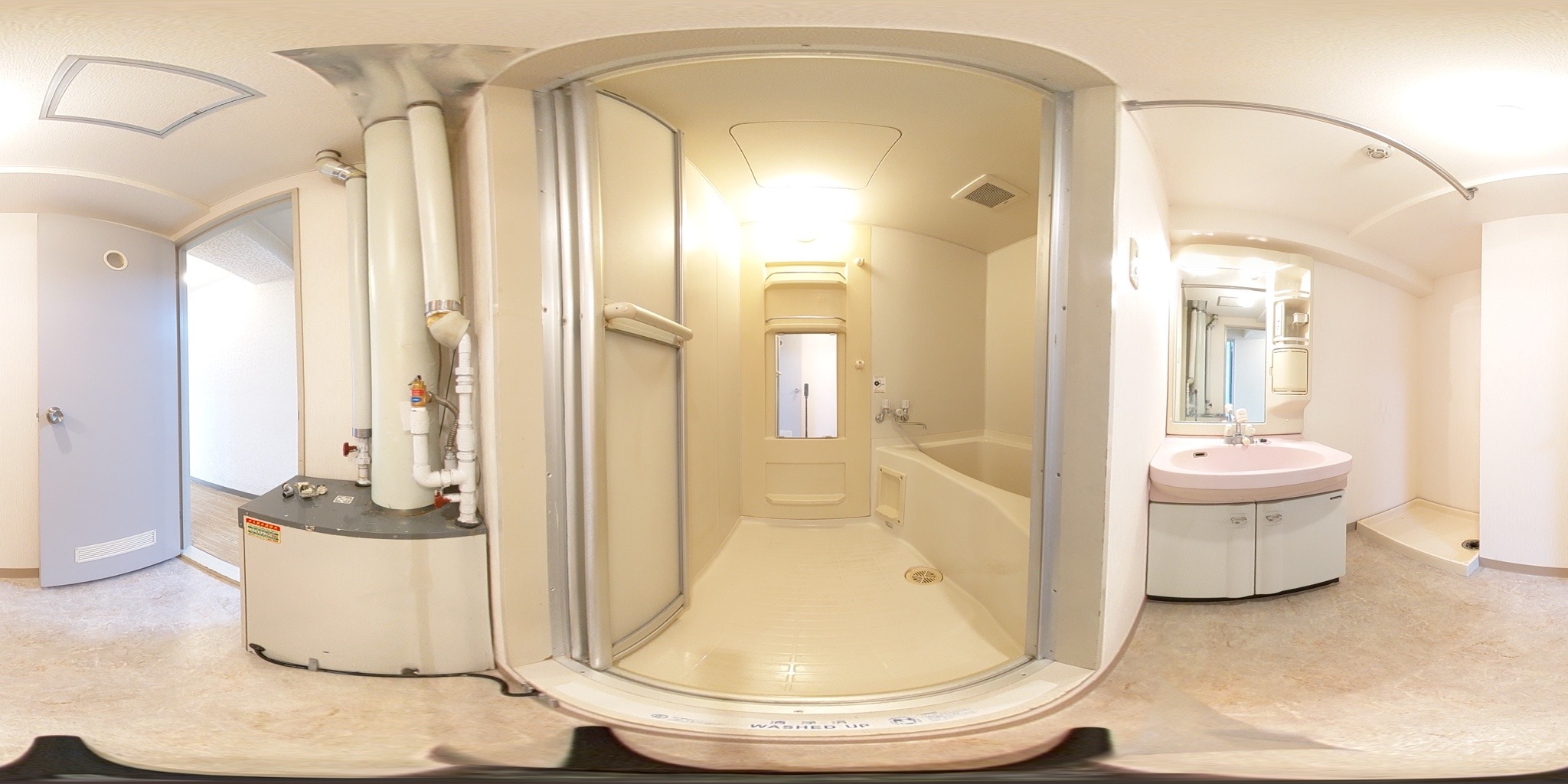 バス・シャワールーム