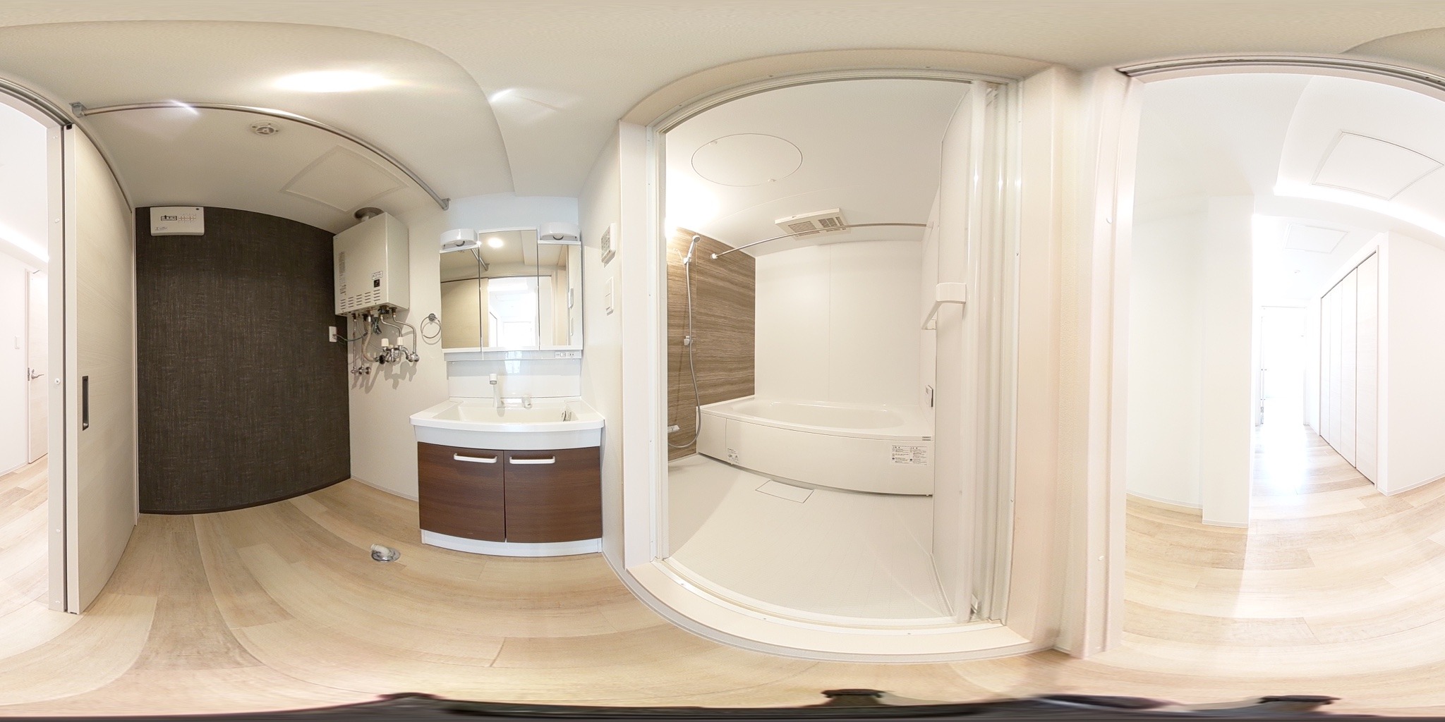 バス・シャワールーム