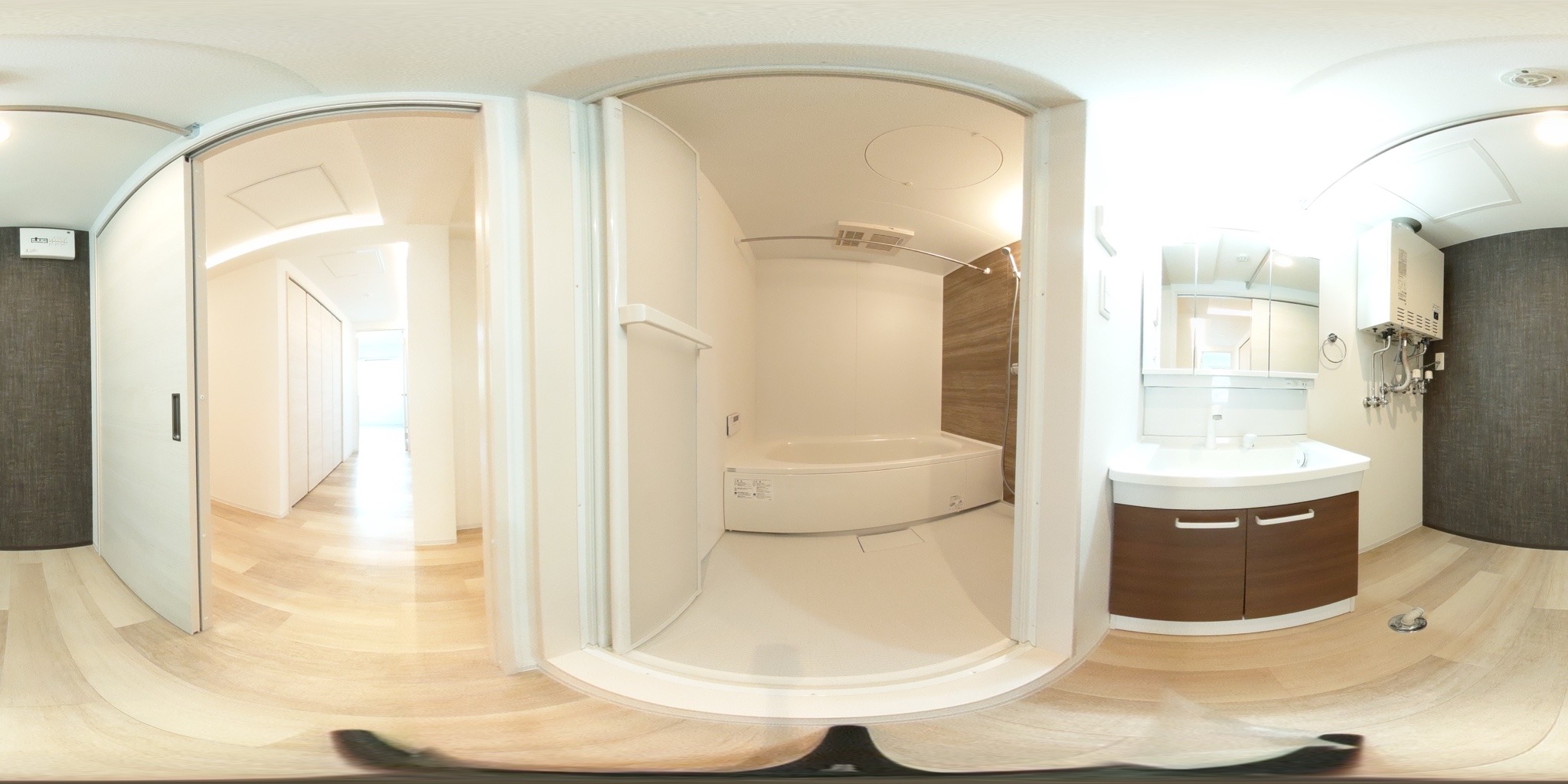 バス・シャワールーム