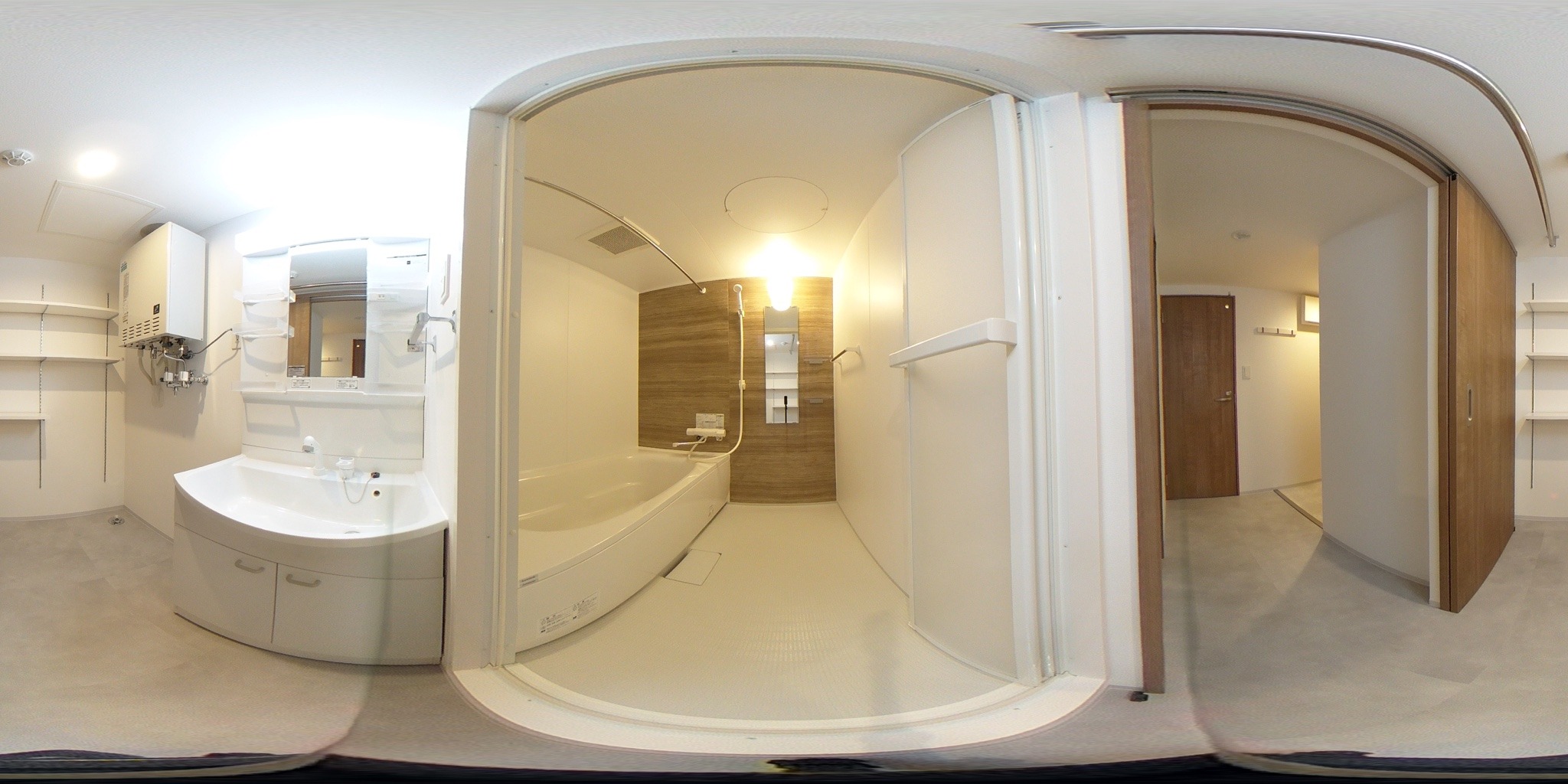 バス・シャワールーム