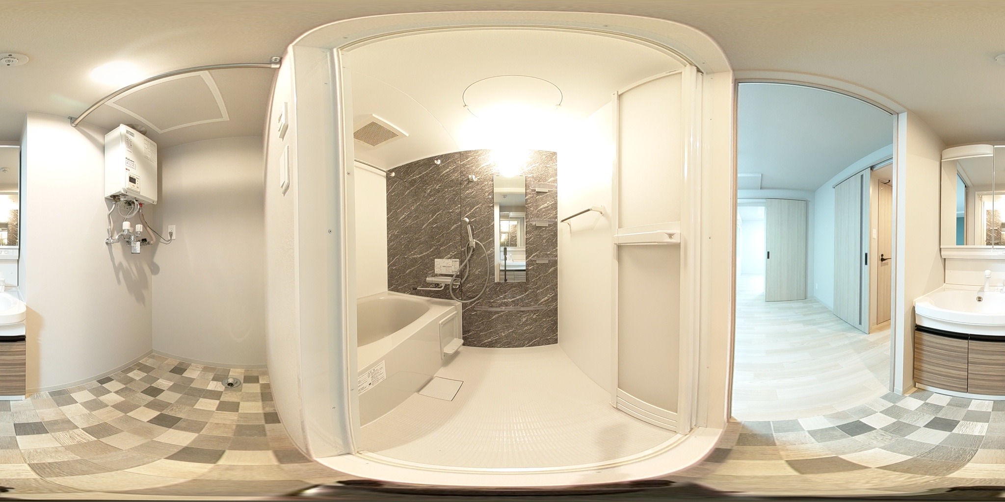 バス・シャワールーム