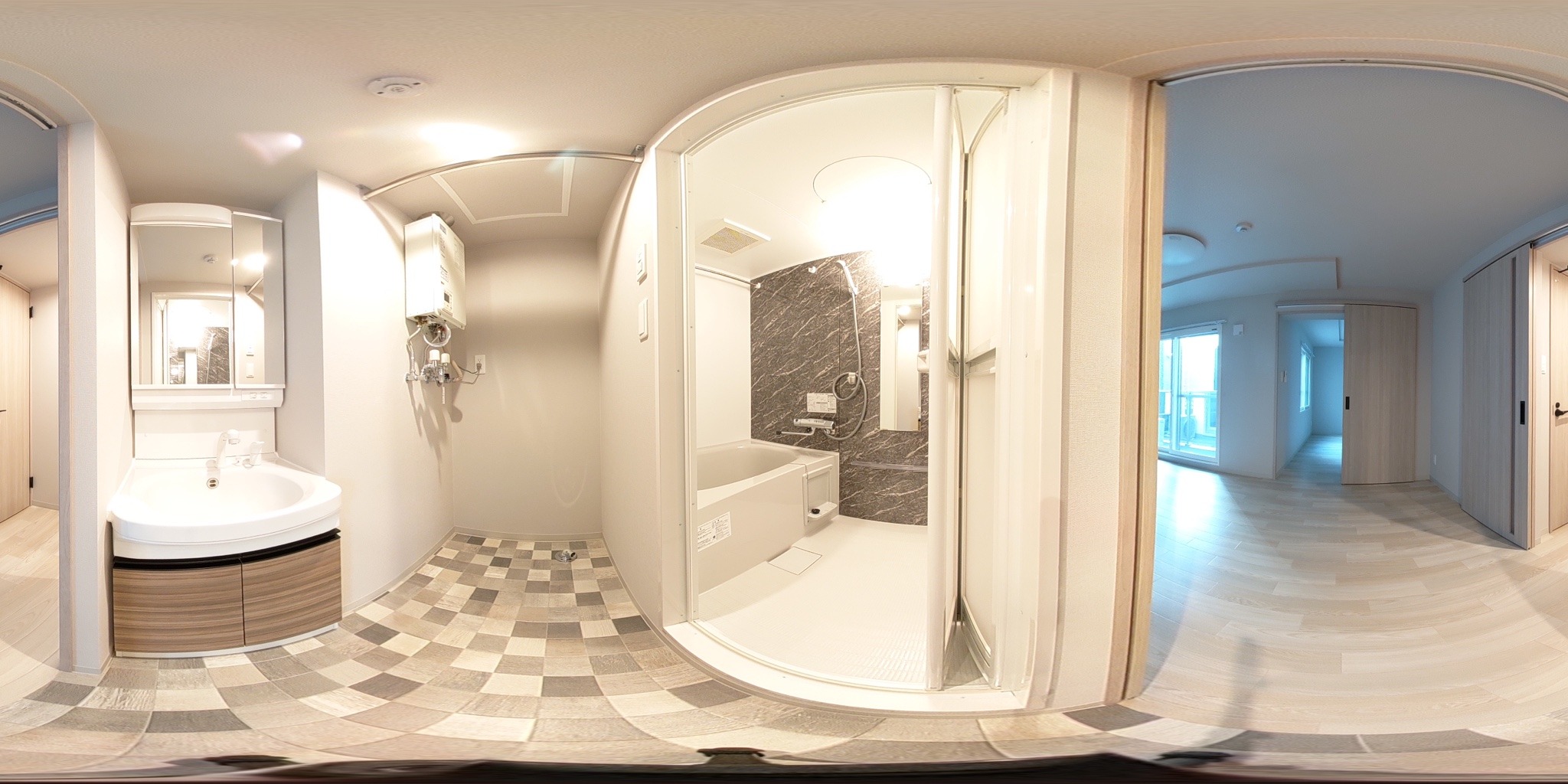 バス・シャワールーム