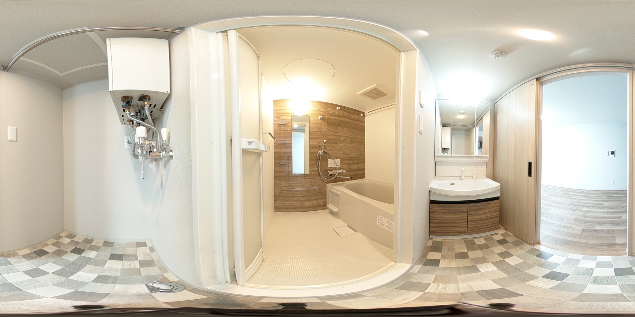 バス・シャワールーム