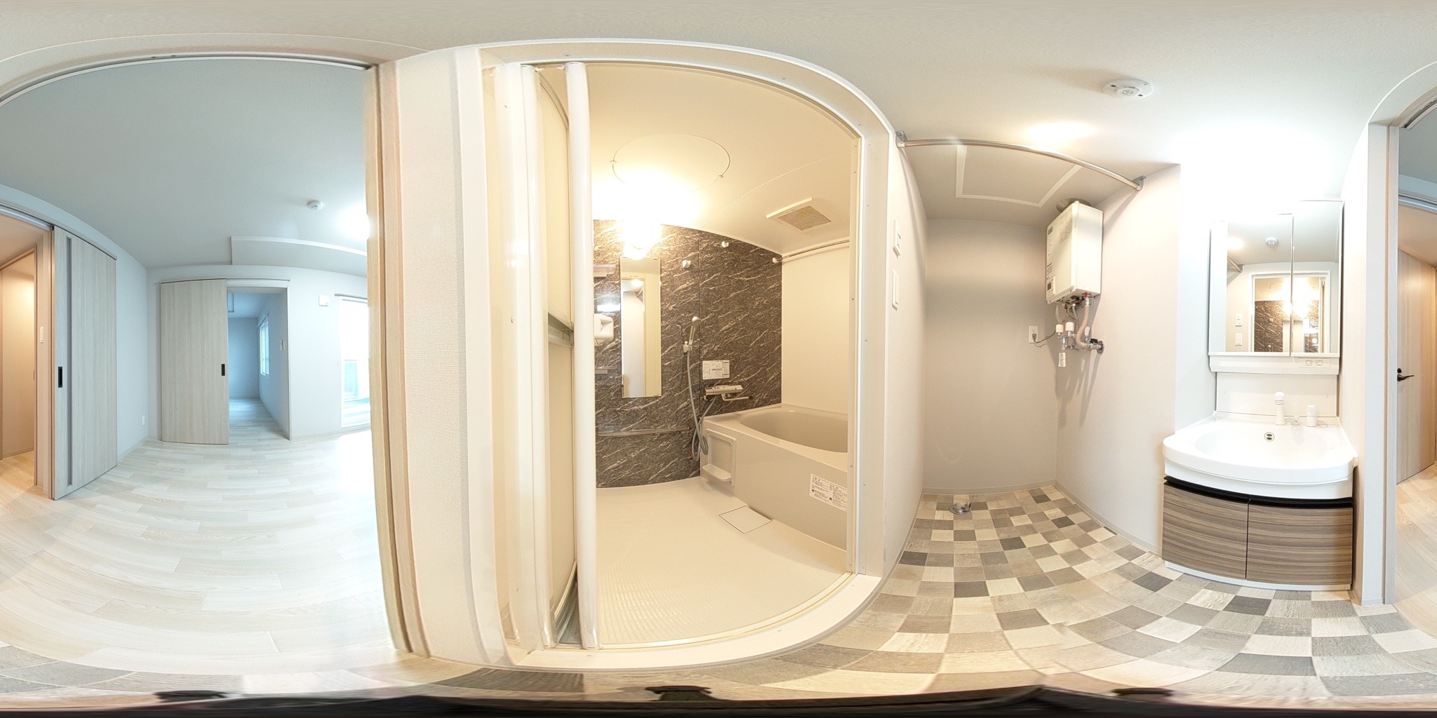 バス・シャワールーム