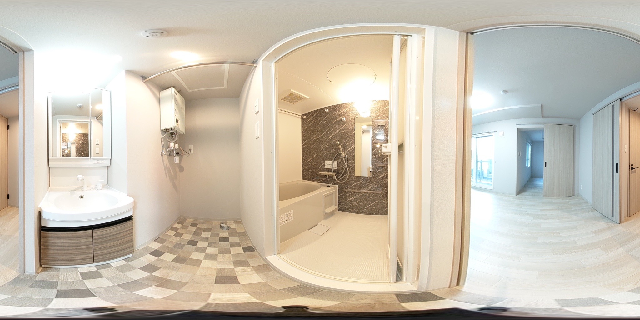 バス・シャワールーム