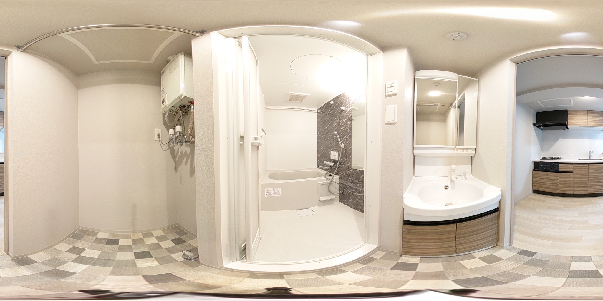 バス・シャワールーム