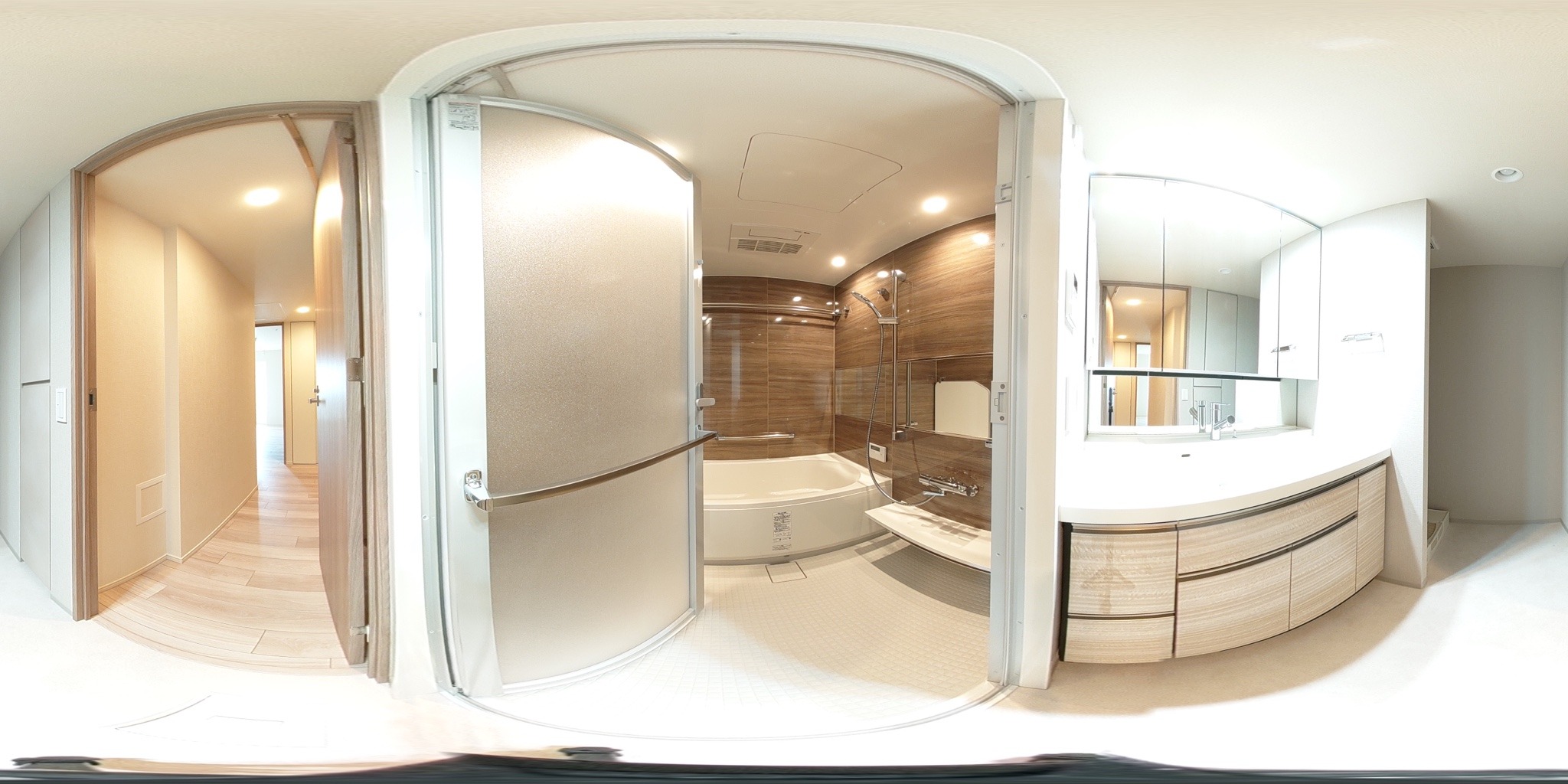 バス・シャワールーム