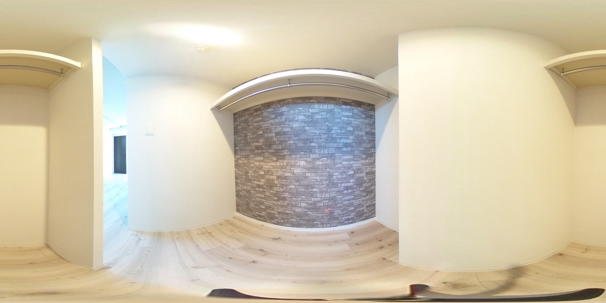 ウォークインクローゼット