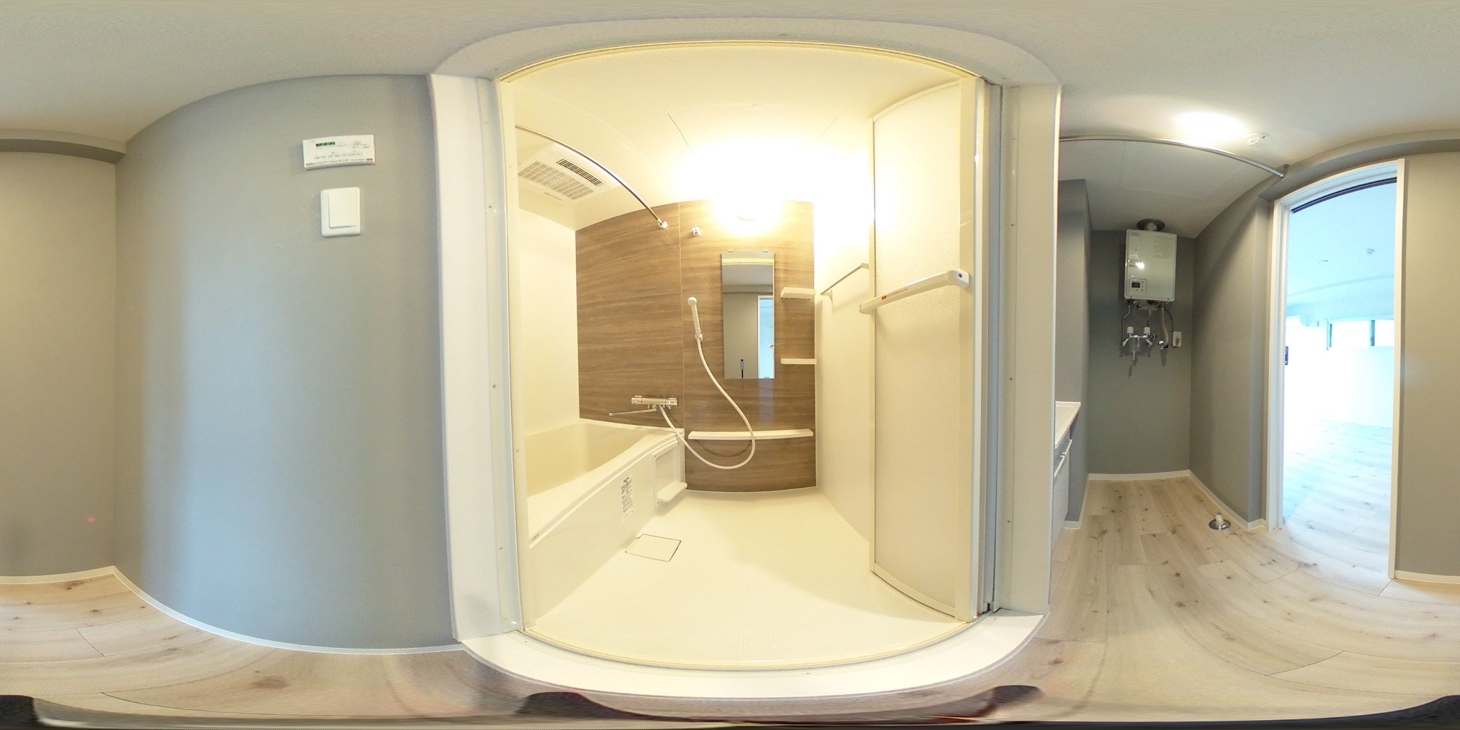 バス・シャワールーム