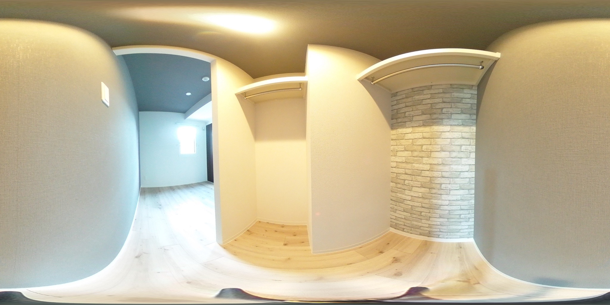 ウォークインクローゼット