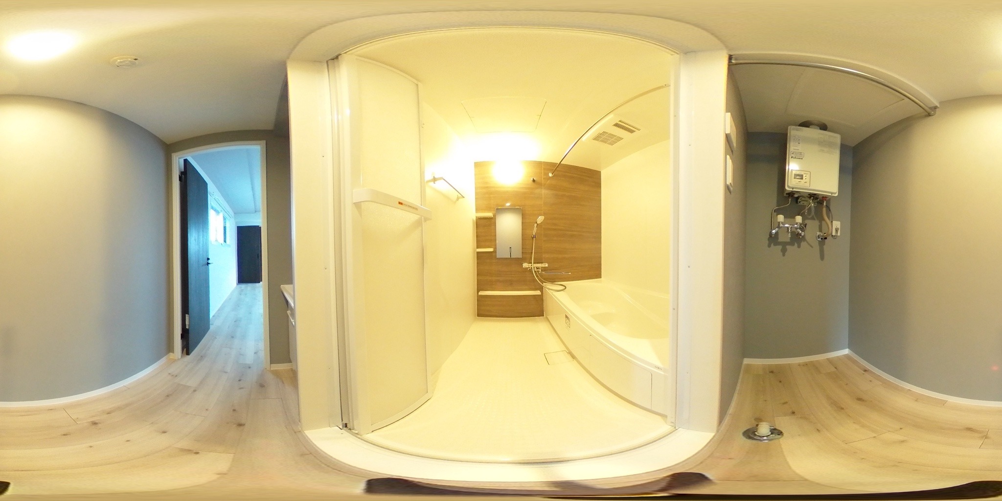 バス・シャワールーム