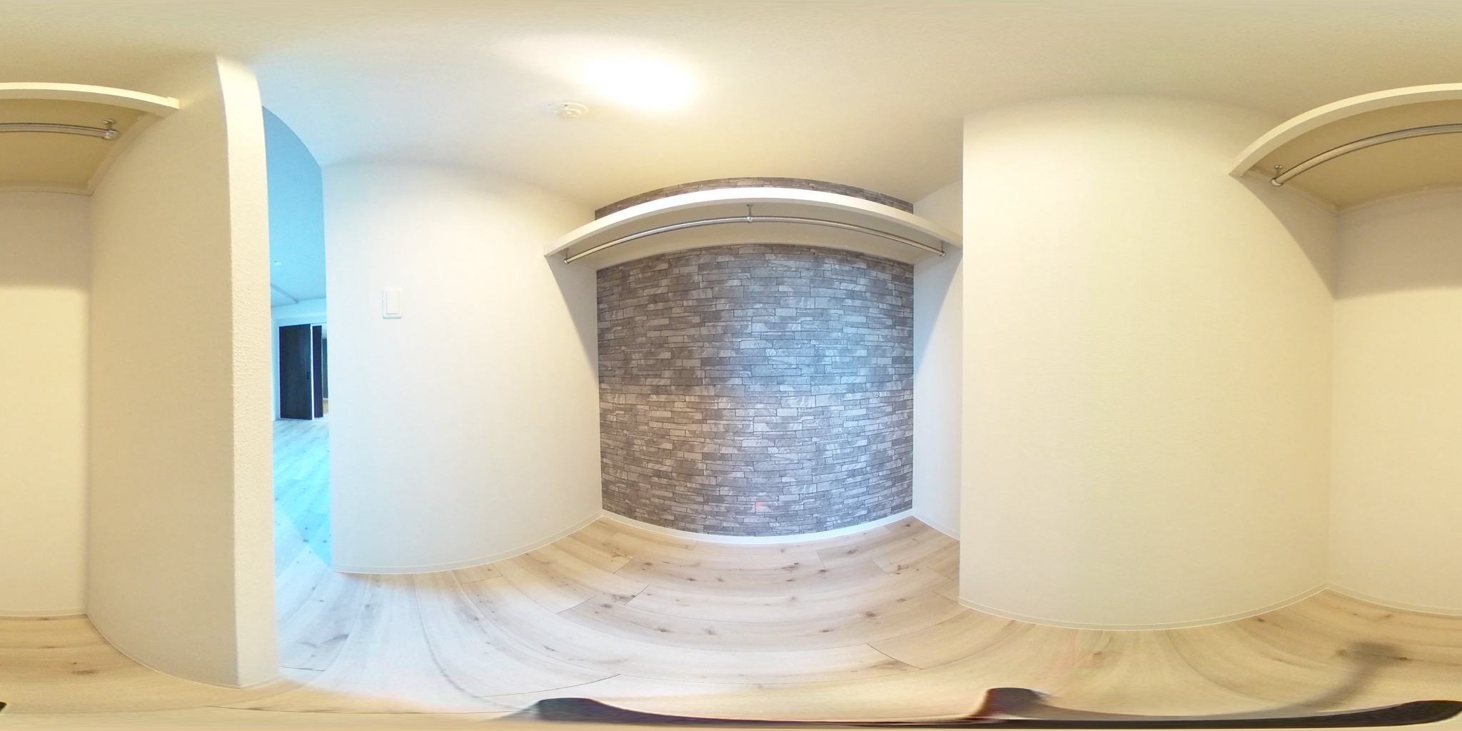 ウォークインクローゼット