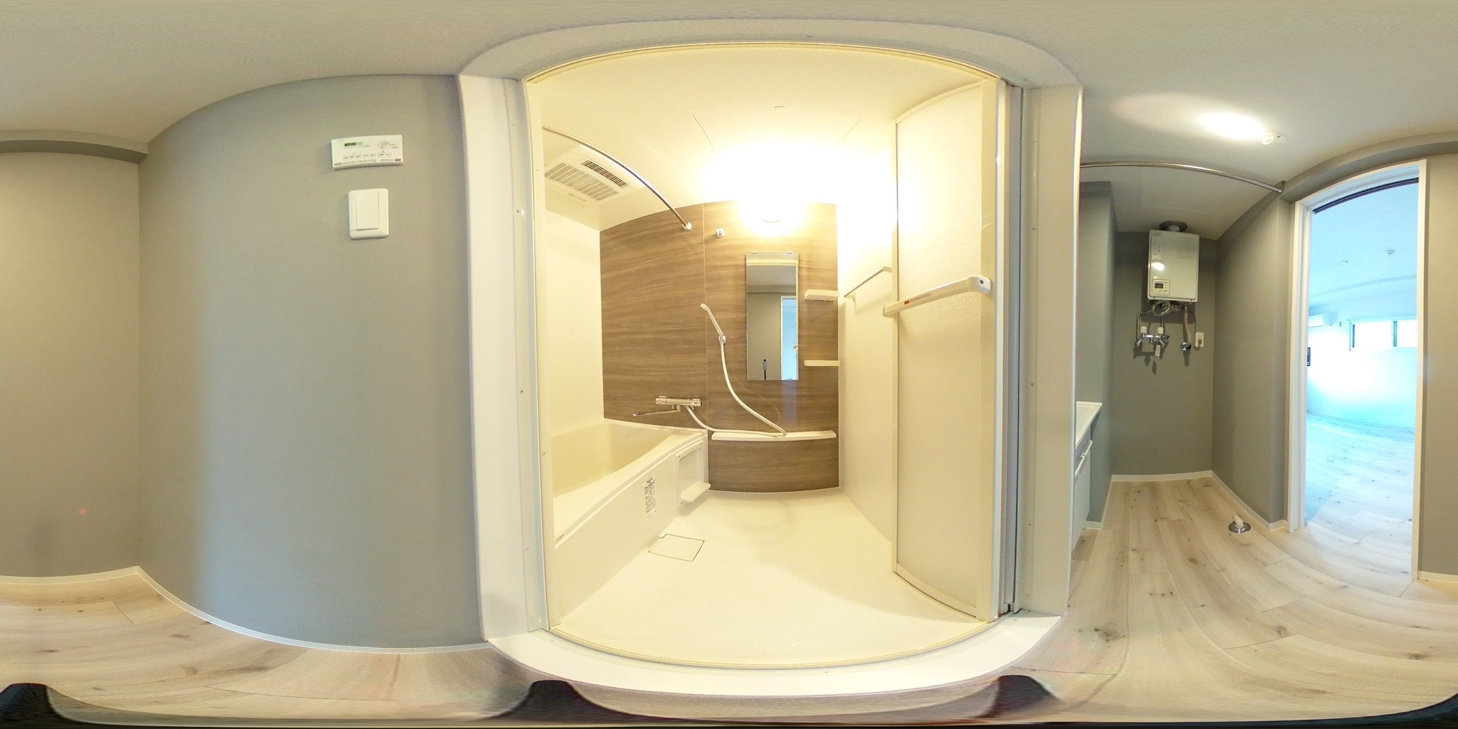 バス・シャワールーム