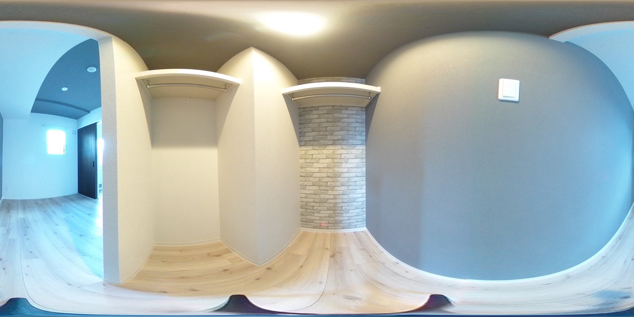 ウォークインクローゼット