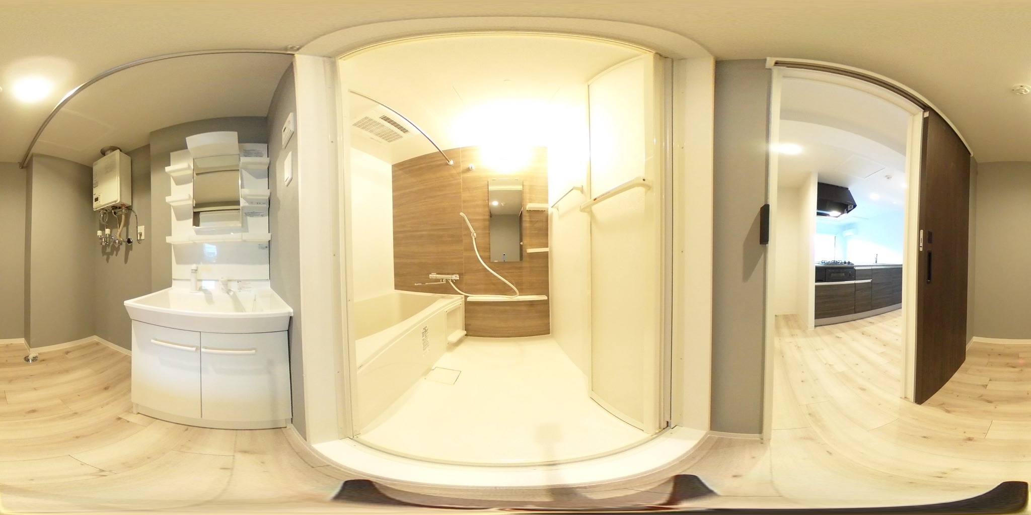 バス・シャワールーム