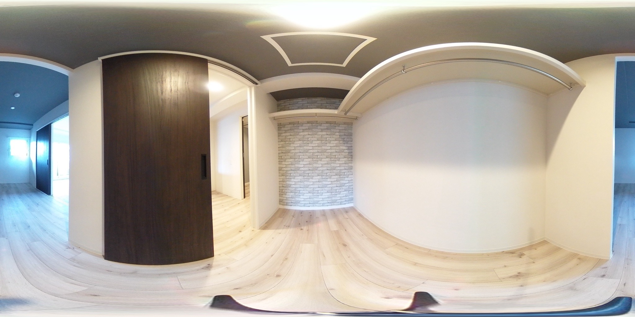 ウォークインクローゼット