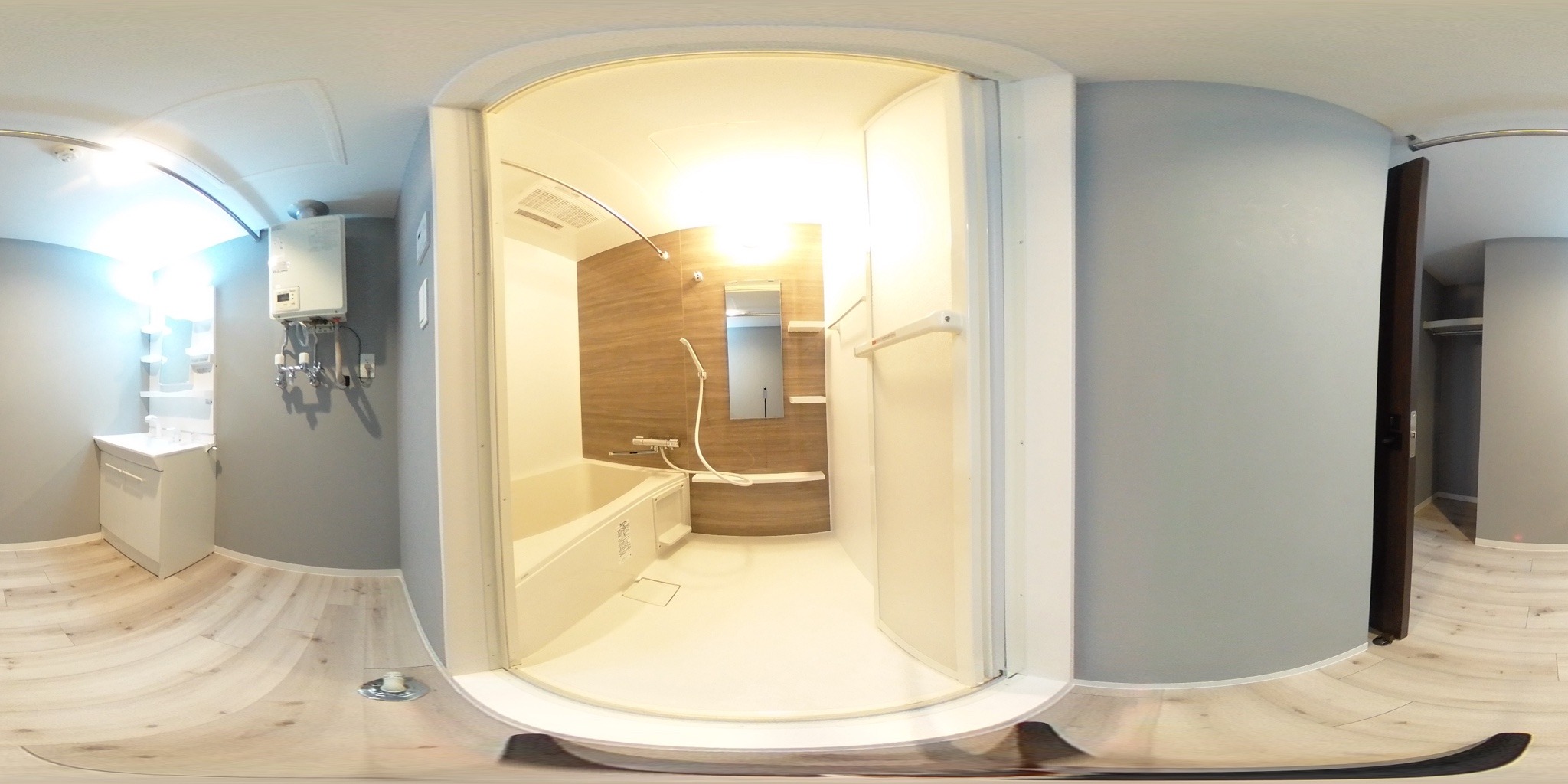 バス・シャワールーム