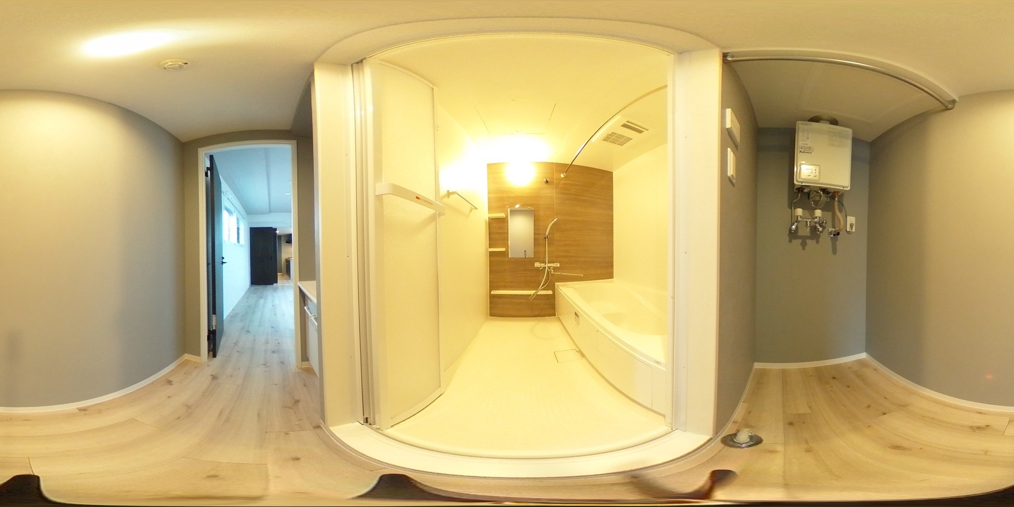 バス・シャワールーム