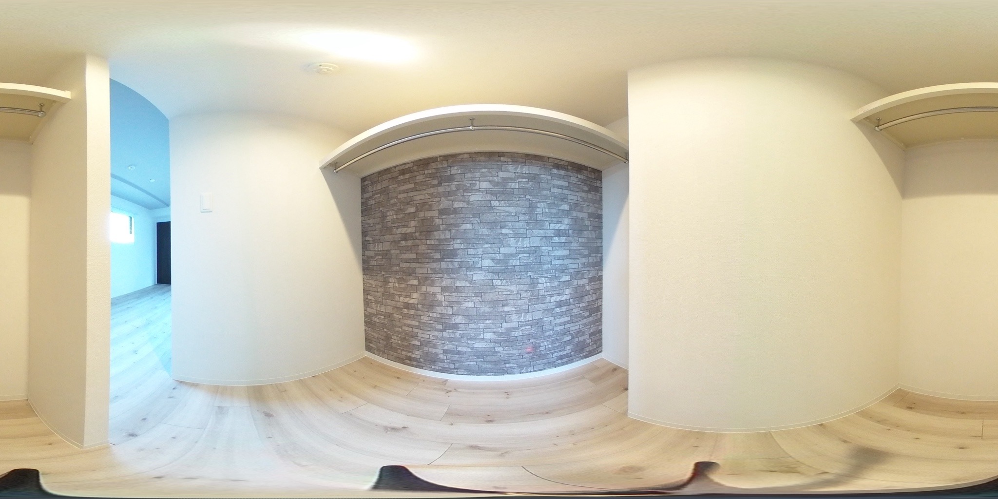 ウォークインクローゼット