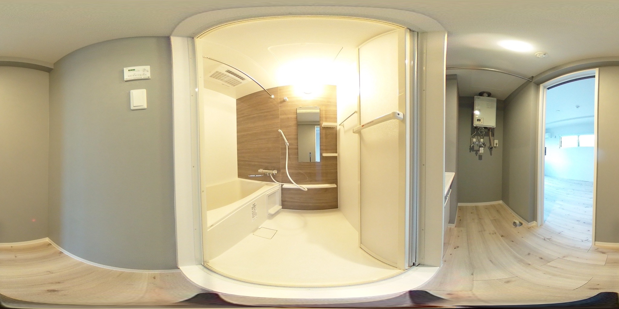 バス・シャワールーム