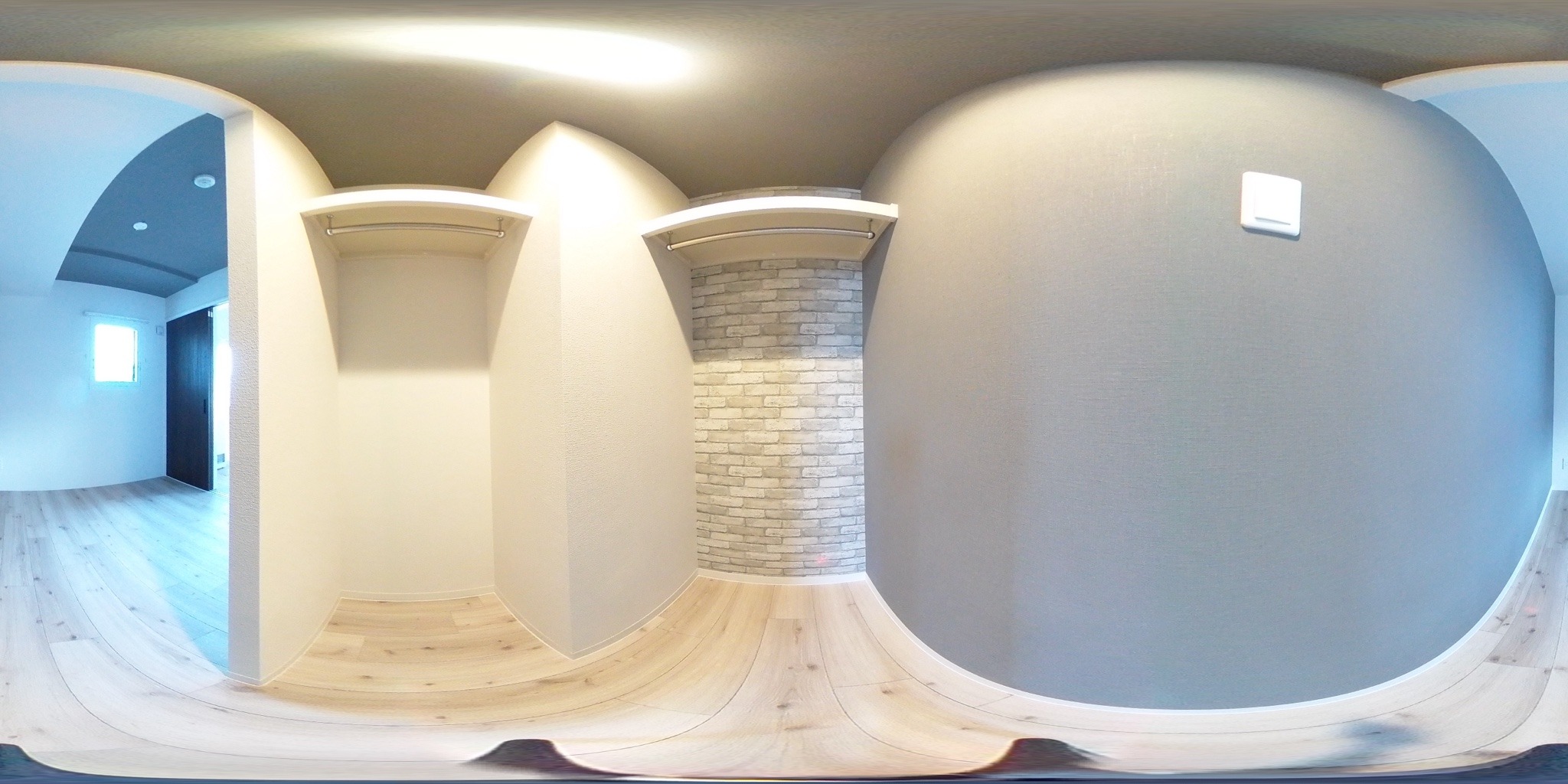 ウォークインクローゼット