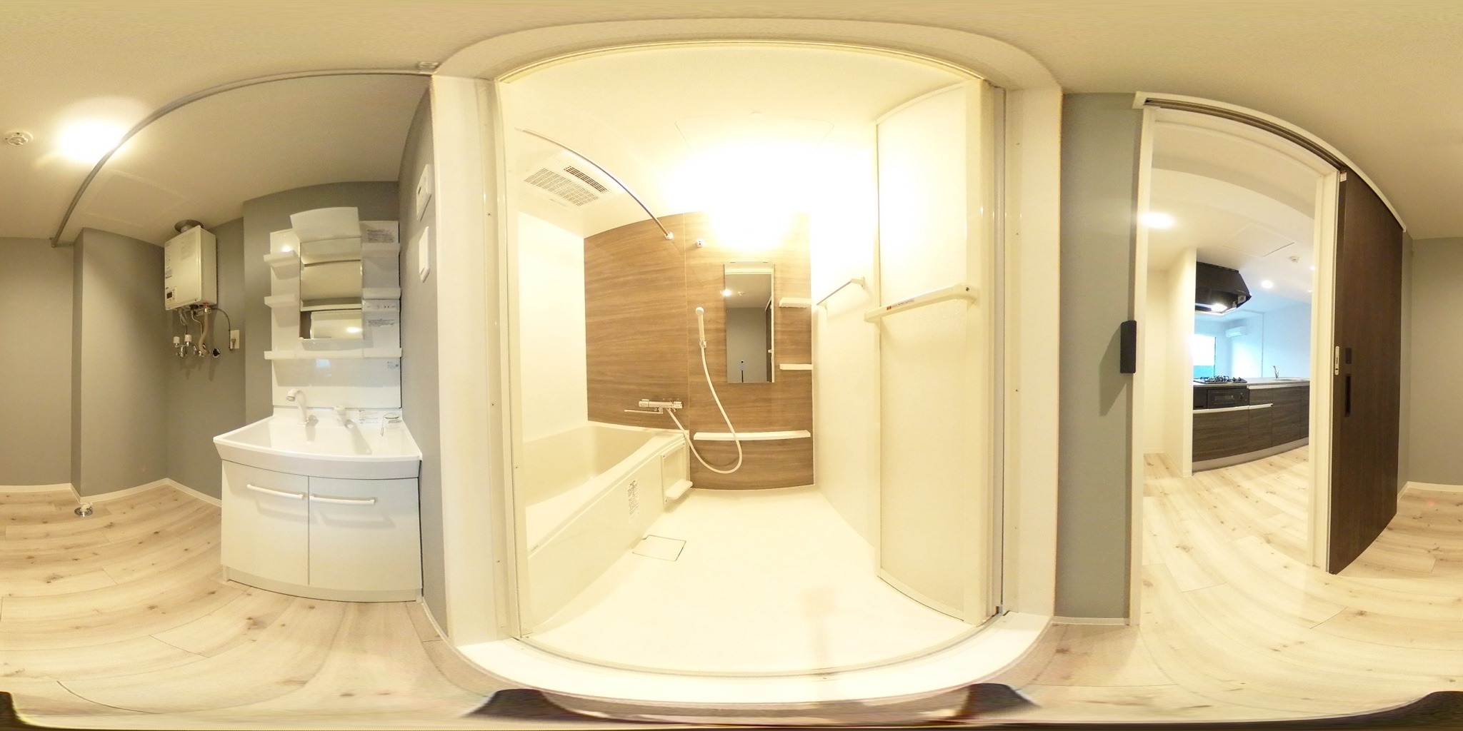 バス・シャワールーム