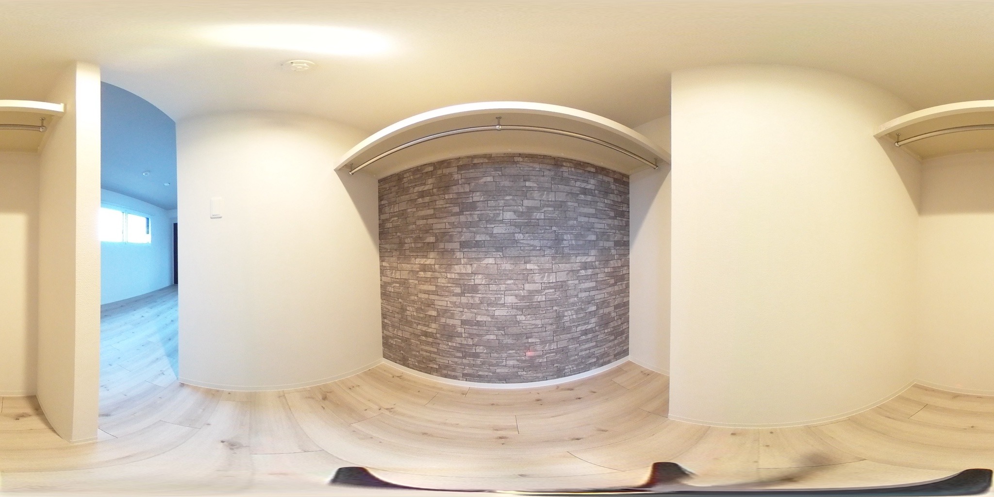 ウォークインクローゼット