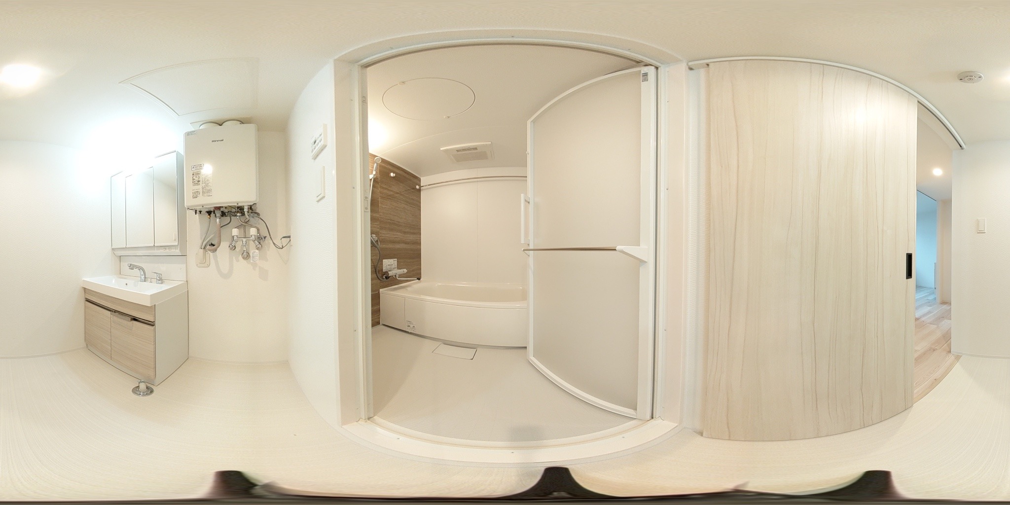 バス・シャワールーム