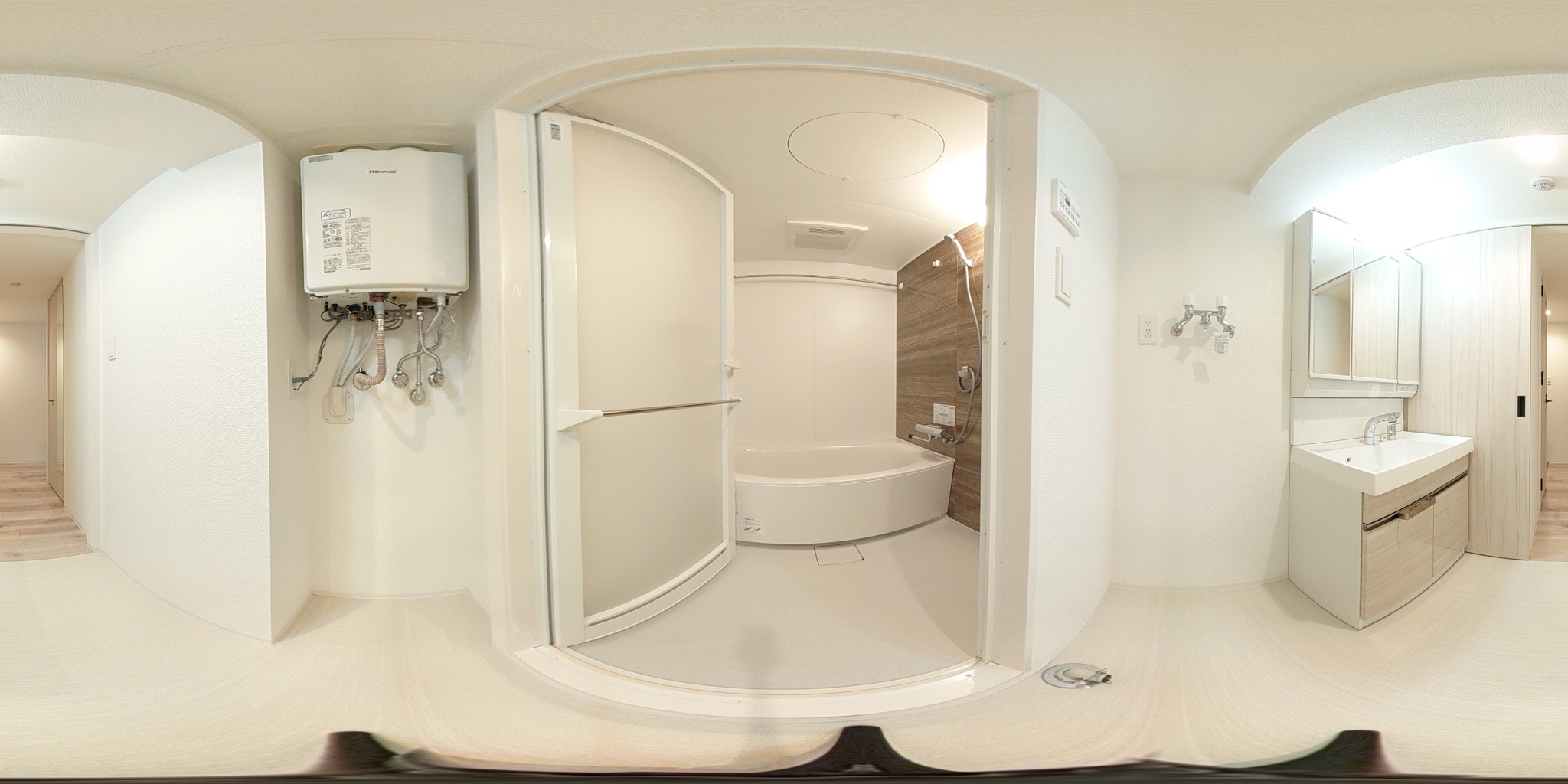 バス・シャワールーム