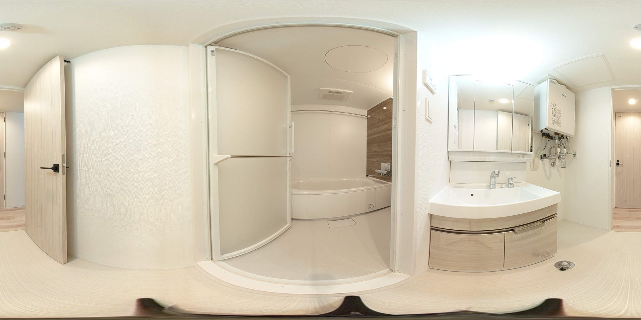 バス・シャワールーム