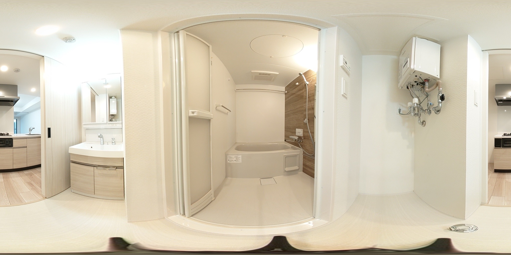 バス・シャワールーム