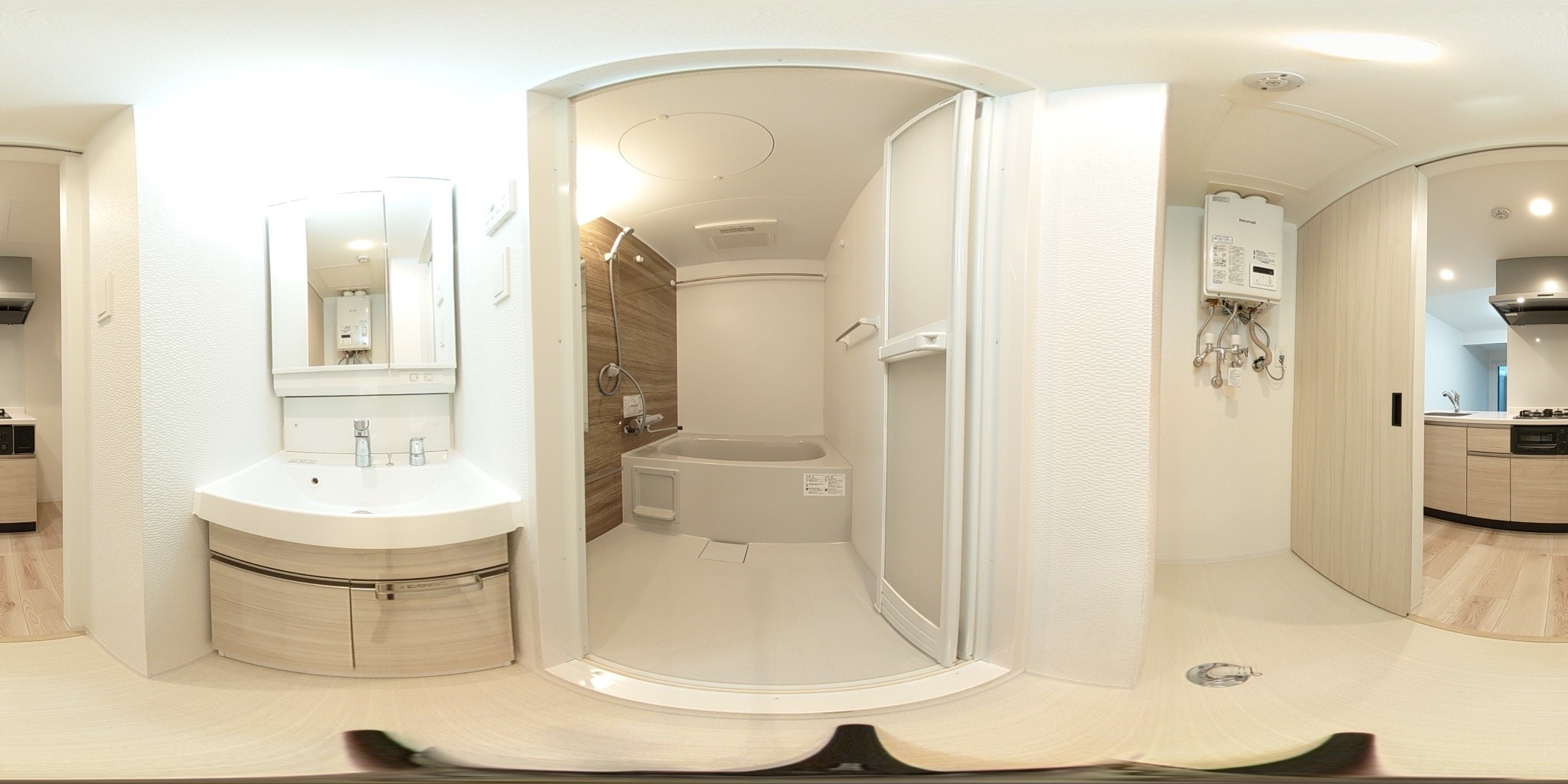 バス・シャワールーム