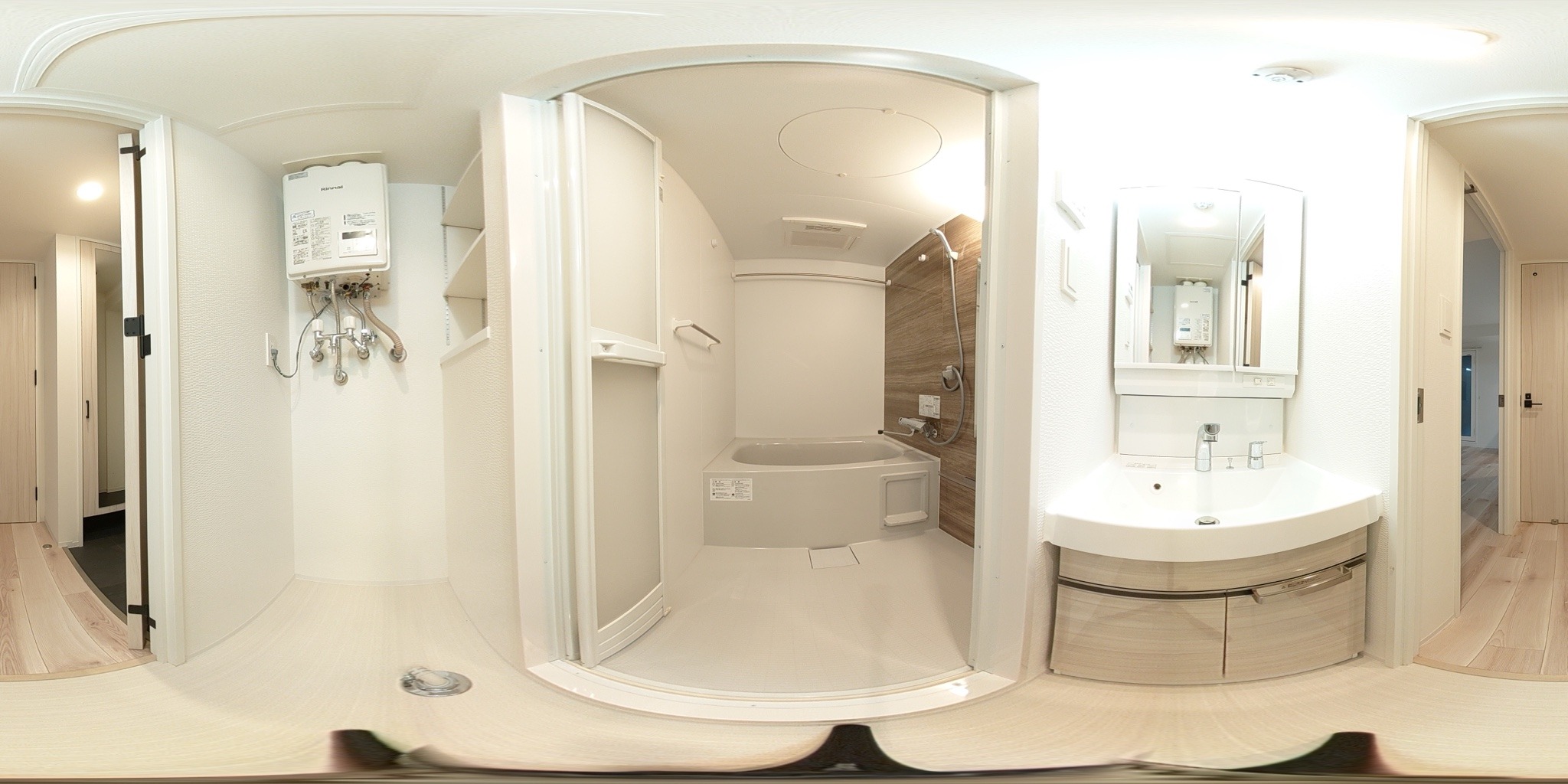 バス・シャワールーム