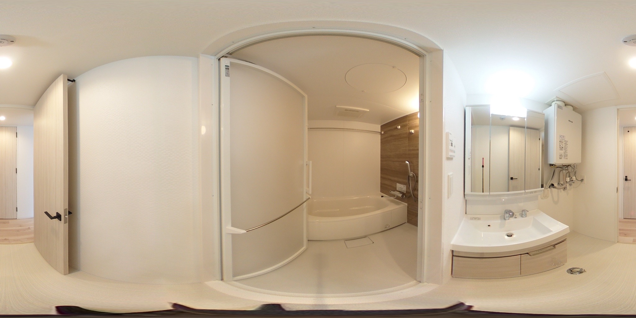 バス・シャワールーム