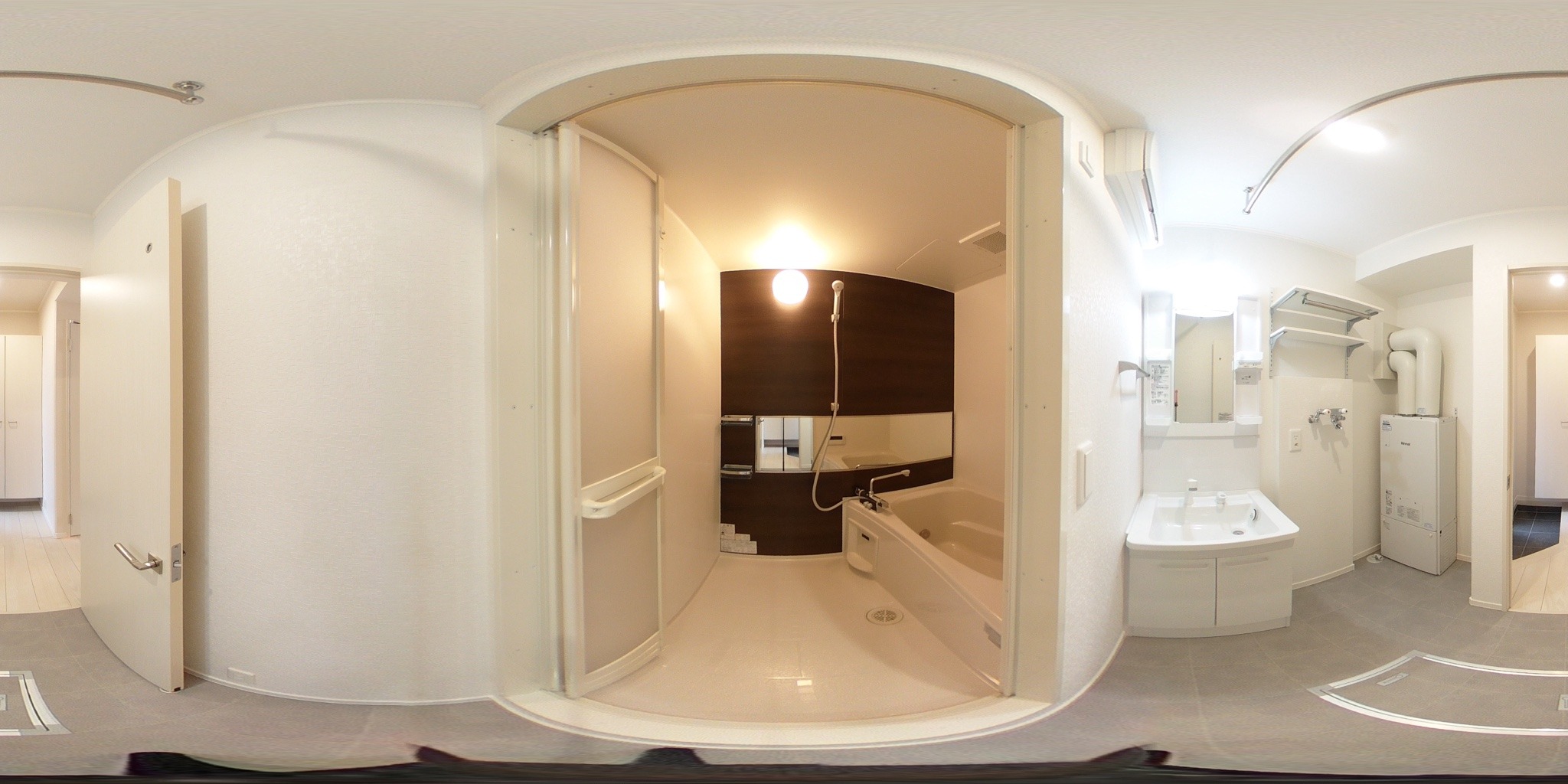 バス・シャワールーム