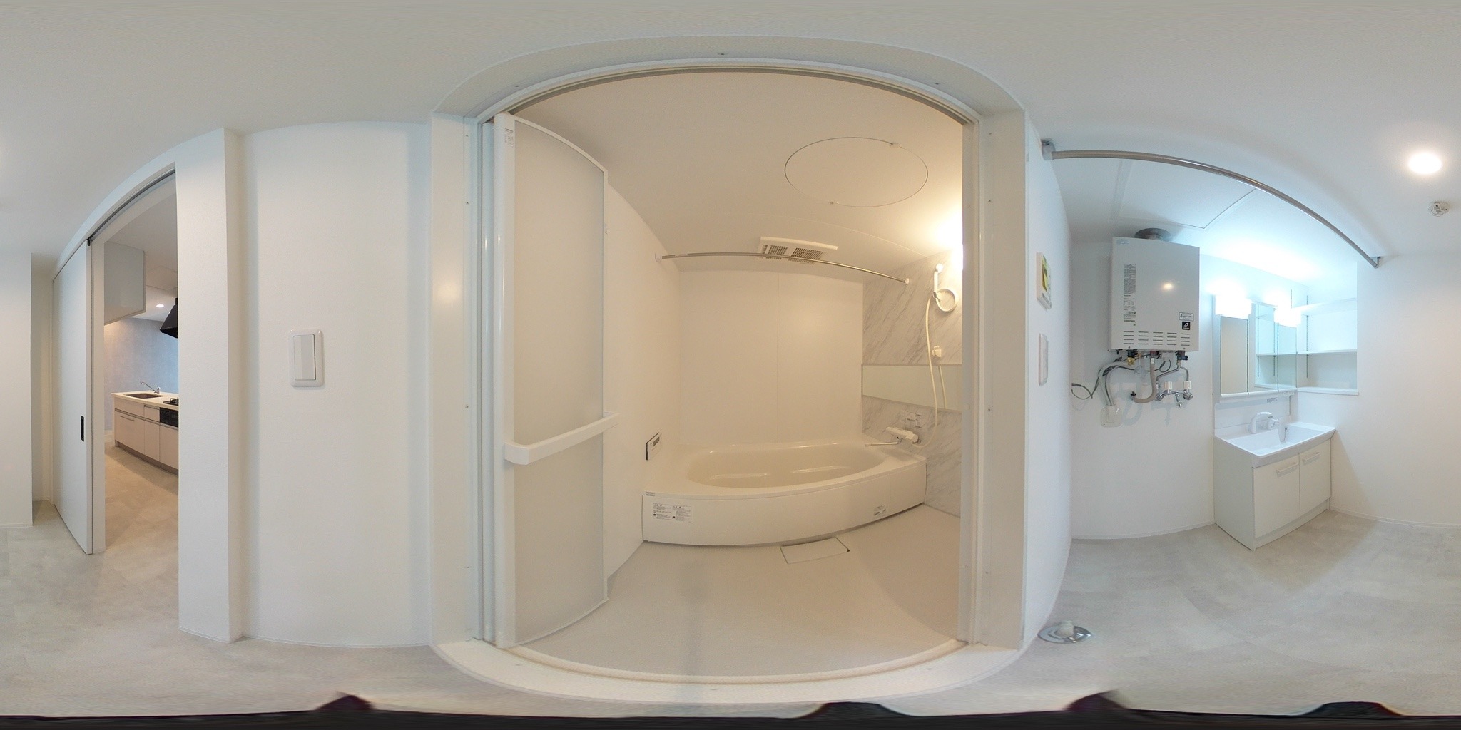 バス・シャワールーム