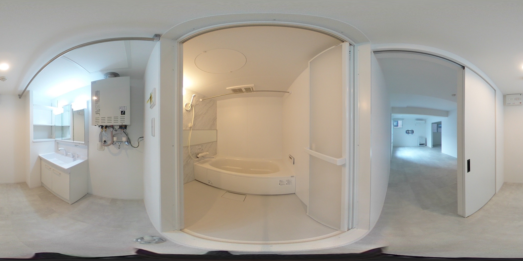 バス・シャワールーム