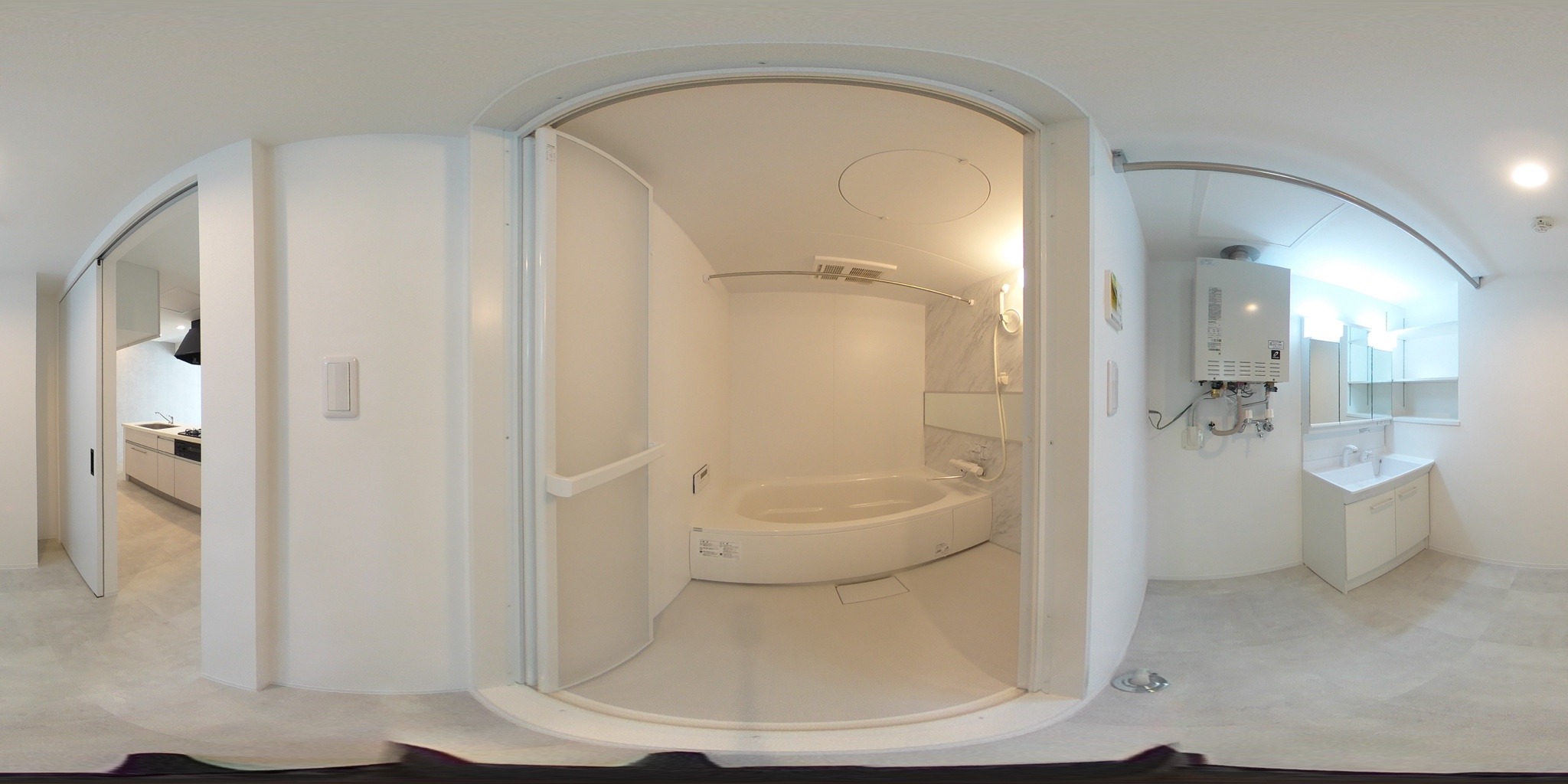 バス・シャワールーム