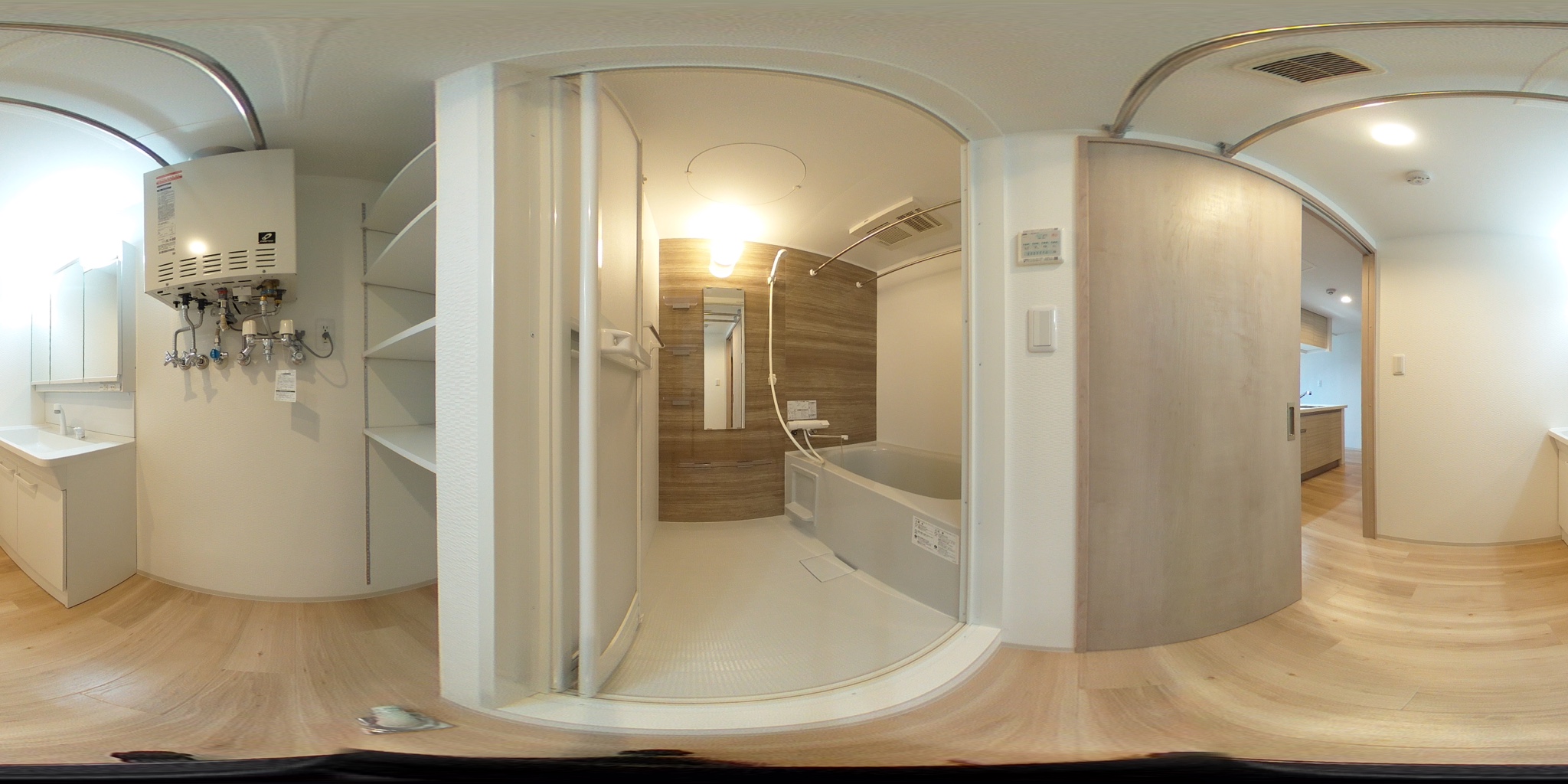 バス・シャワールーム