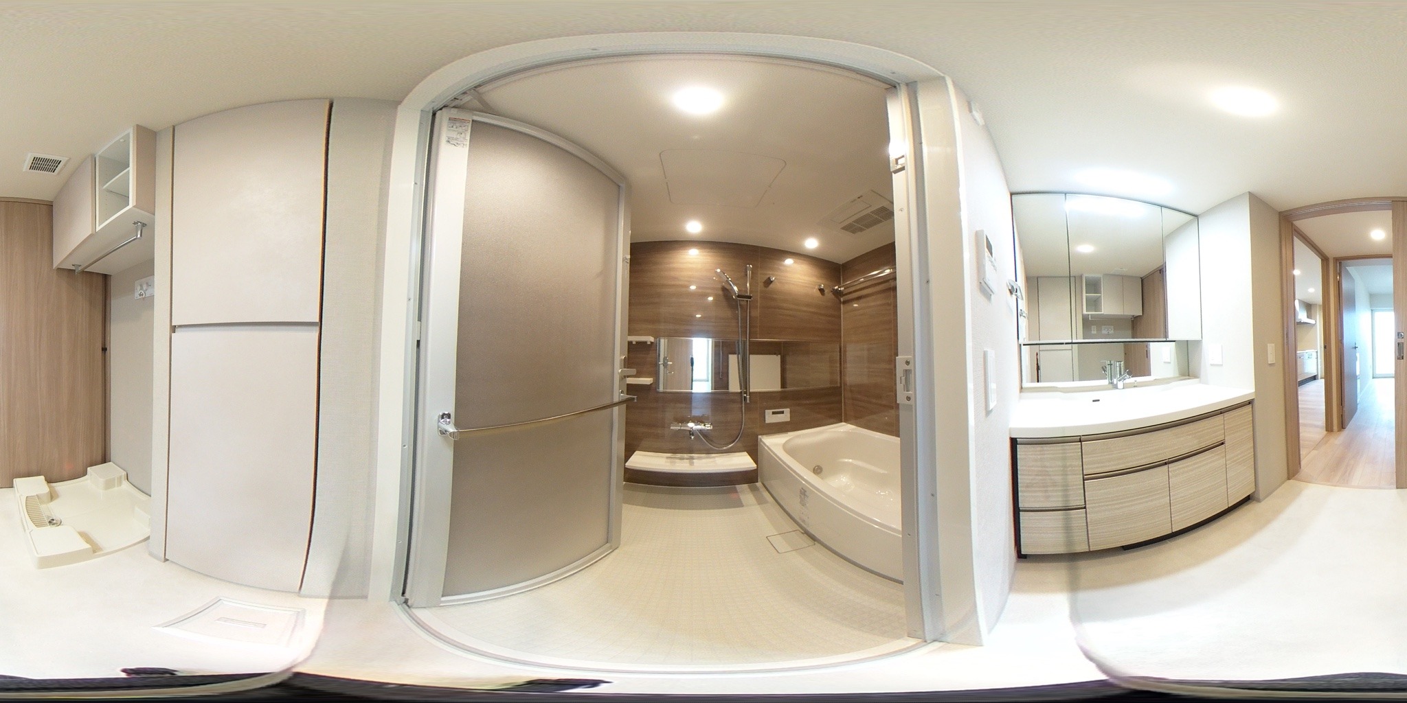 バス・シャワールーム