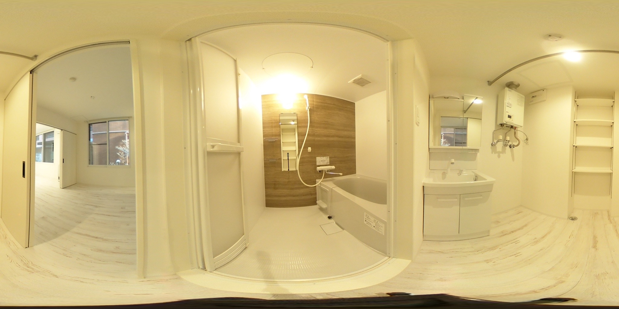 バス・シャワールーム