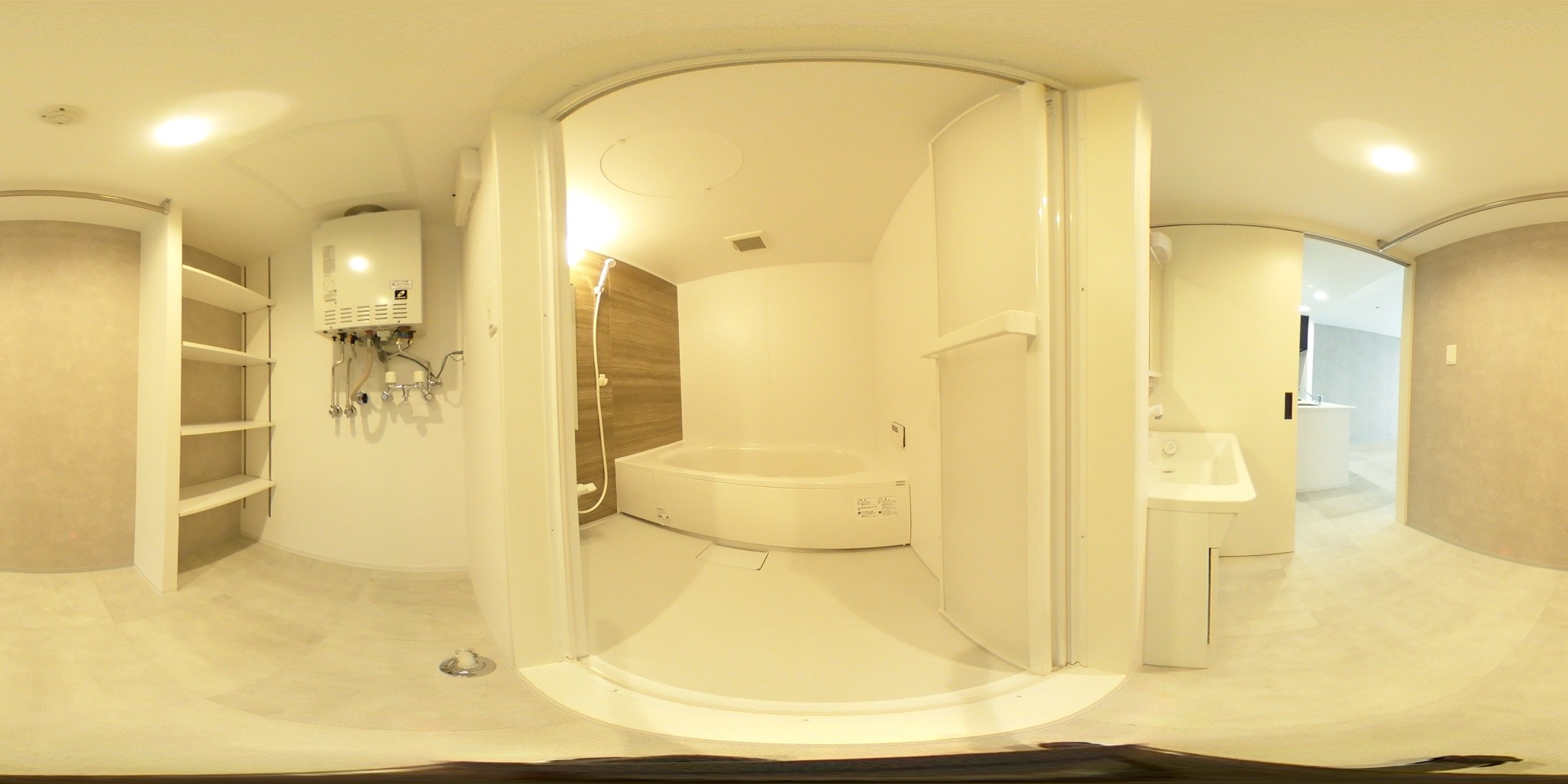 バス・シャワールーム