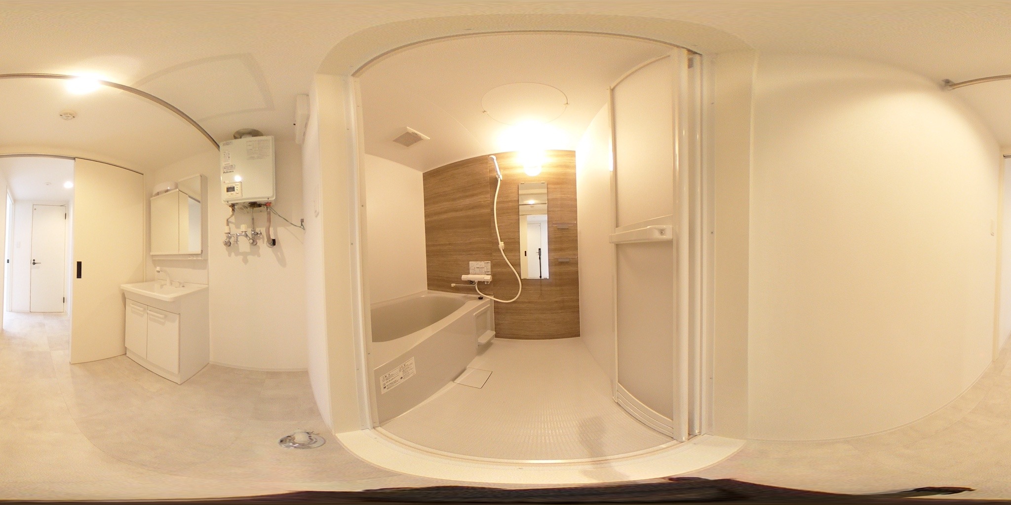 バス・シャワールーム