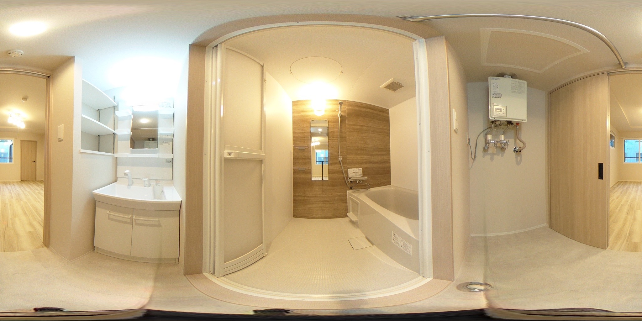 バス・シャワールーム