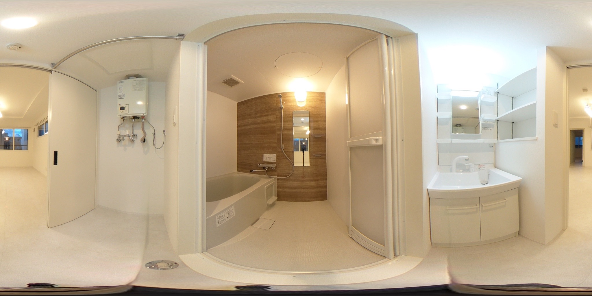 バス・シャワールーム