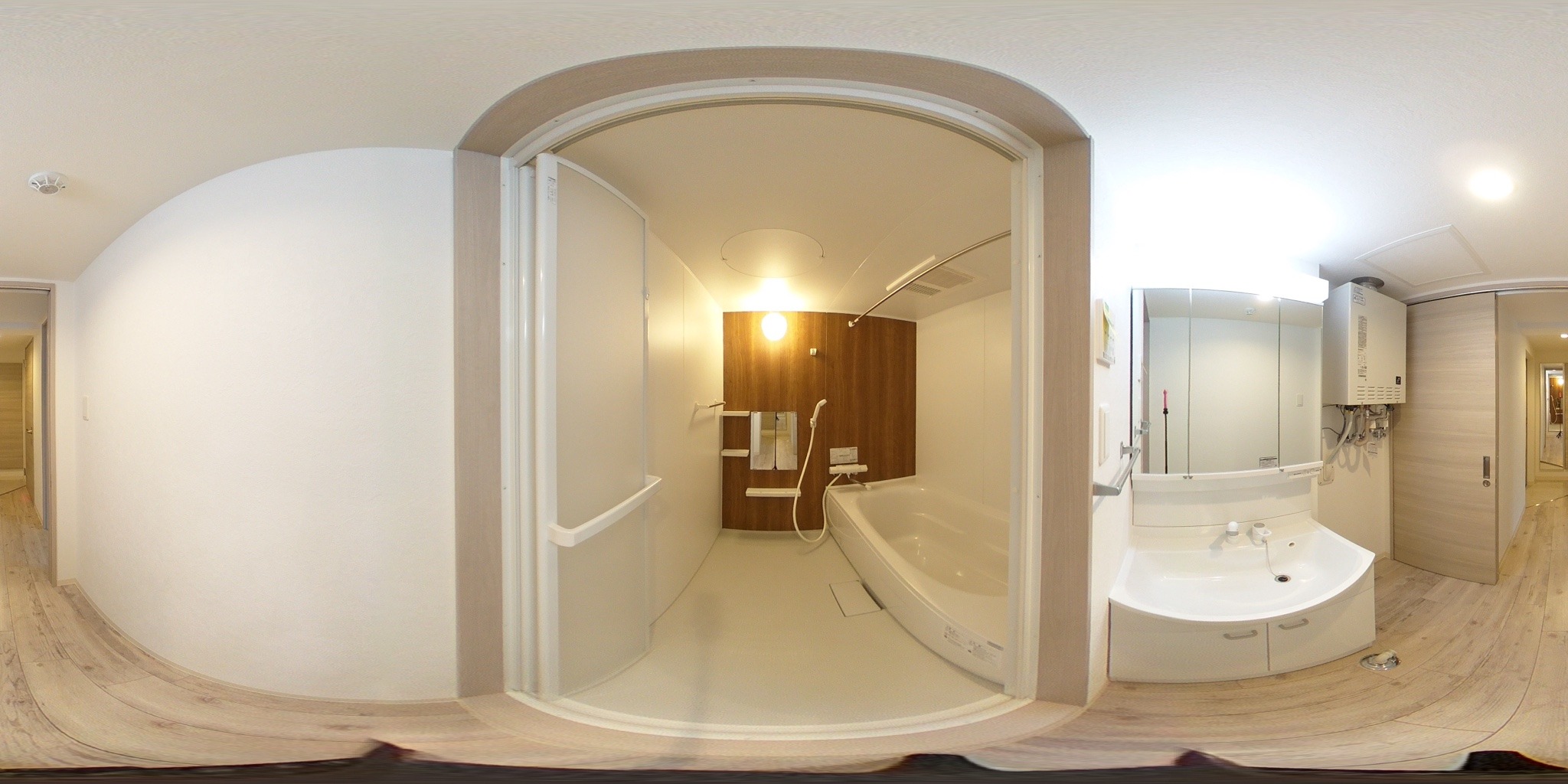 バス・シャワールーム