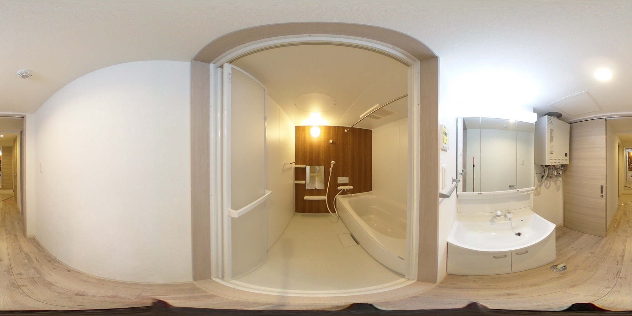 バス・シャワールーム